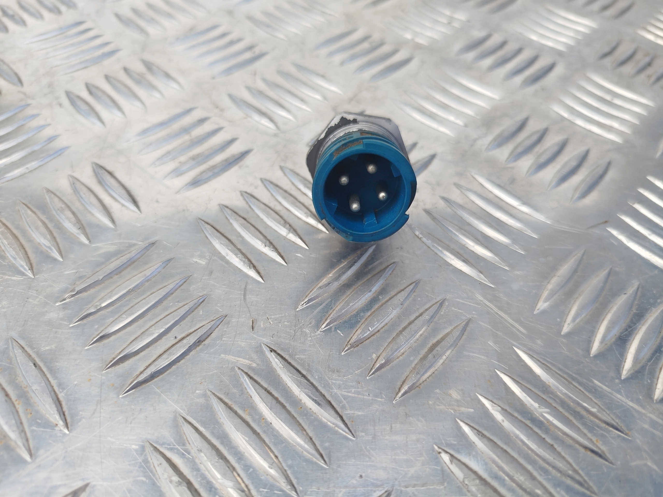 CZUJNIK CIŚNIENIA OLEJU DAF XF 106 - obrazek 9