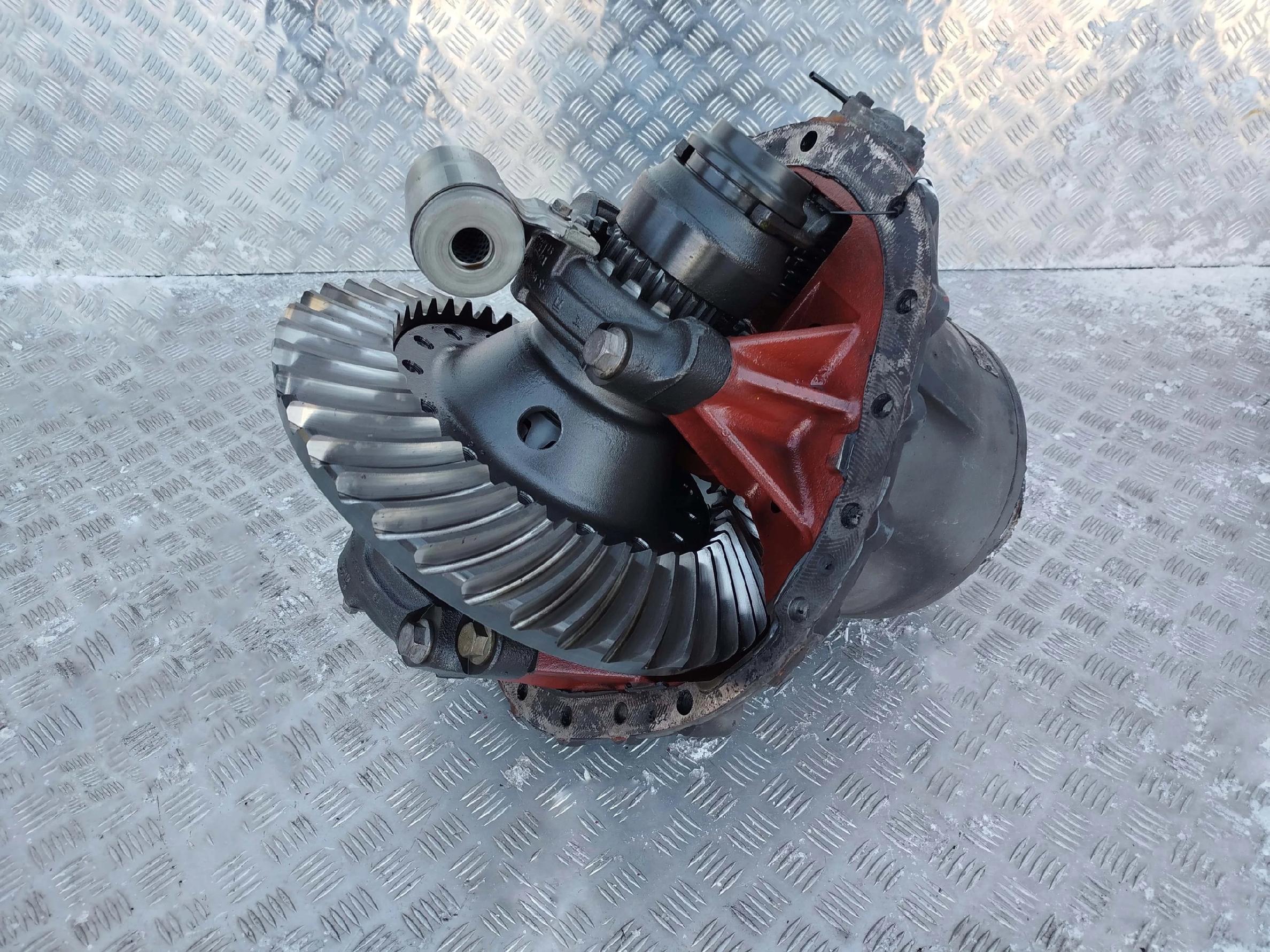 WKŁAD MOSTU DYFERENCJAŁ TYP 1344 2.21 DAF XF 106 LIFT - obrazek 3