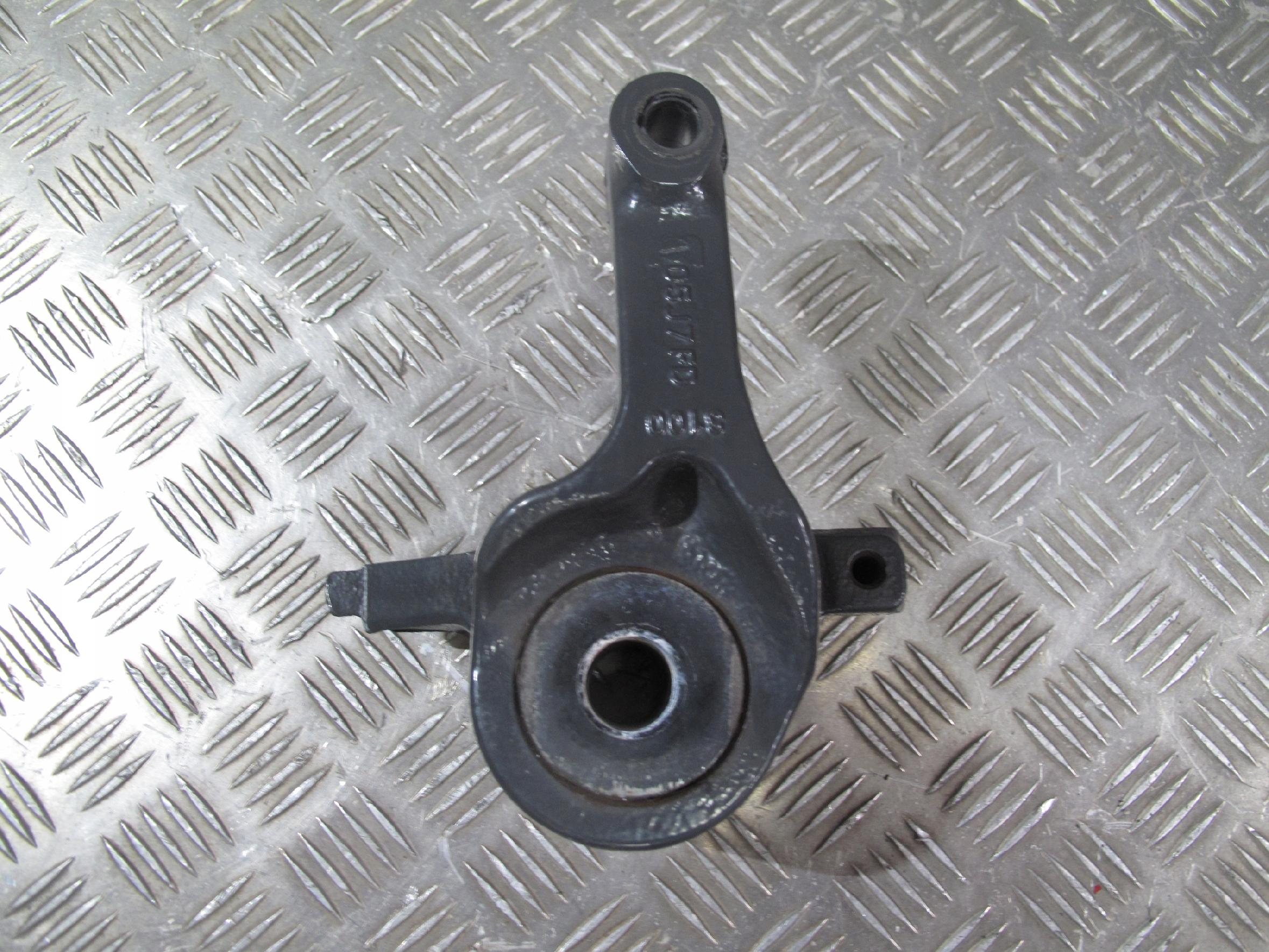 UCHWYT RESORA MOCOWANIE ŁAPA SCANIA R S - obrazek 4