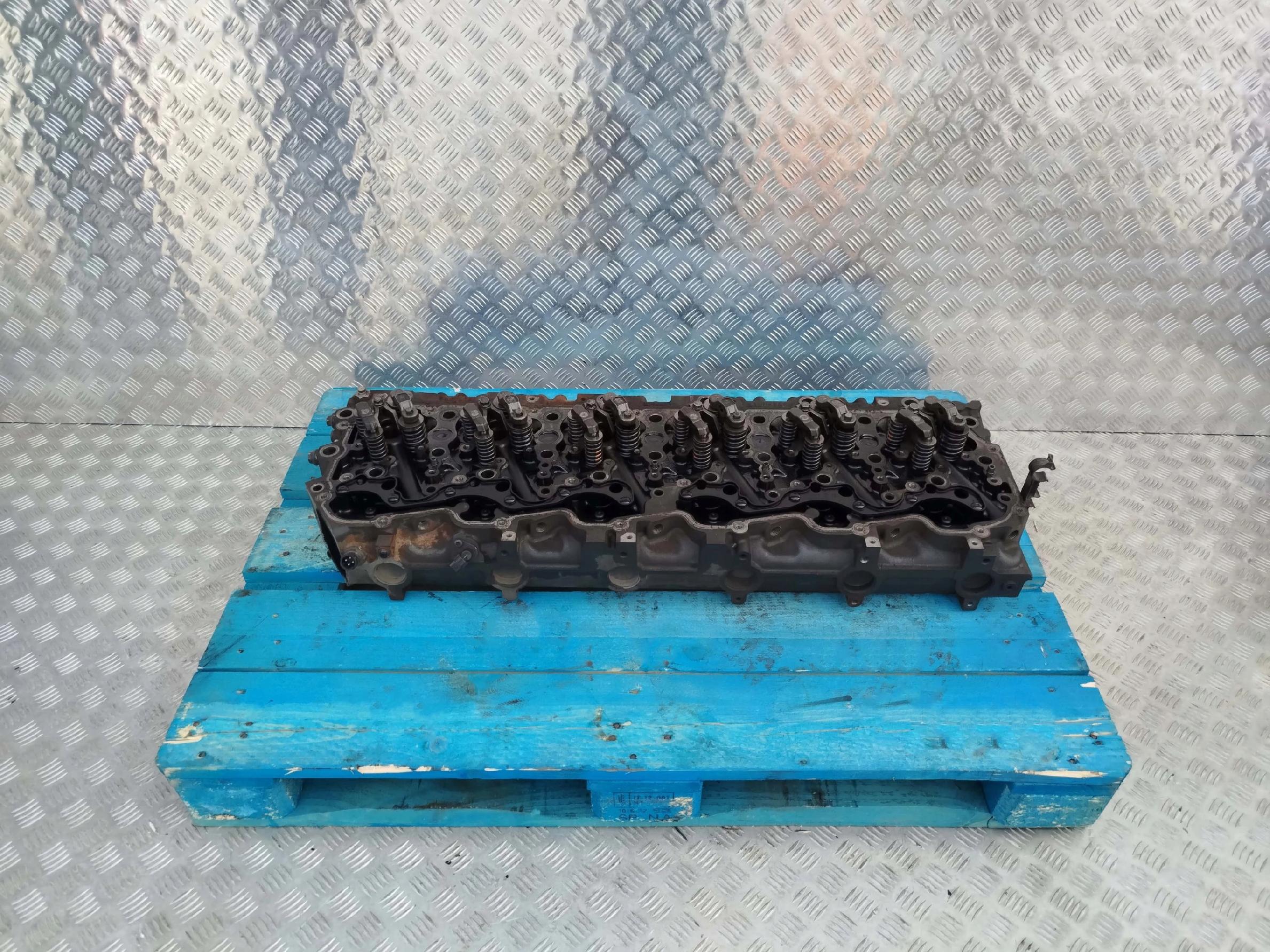 GŁOWICA DAF XF 106 480 LIFT EURO 6 - obrazek 2