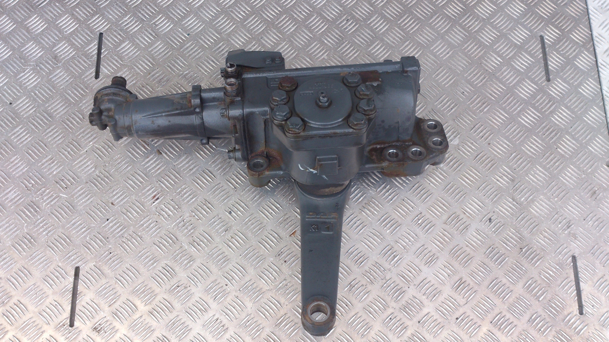 DAF 106 EURO 6 KOLUMNA KIEROWNICZA 1846034 - obrazek 2