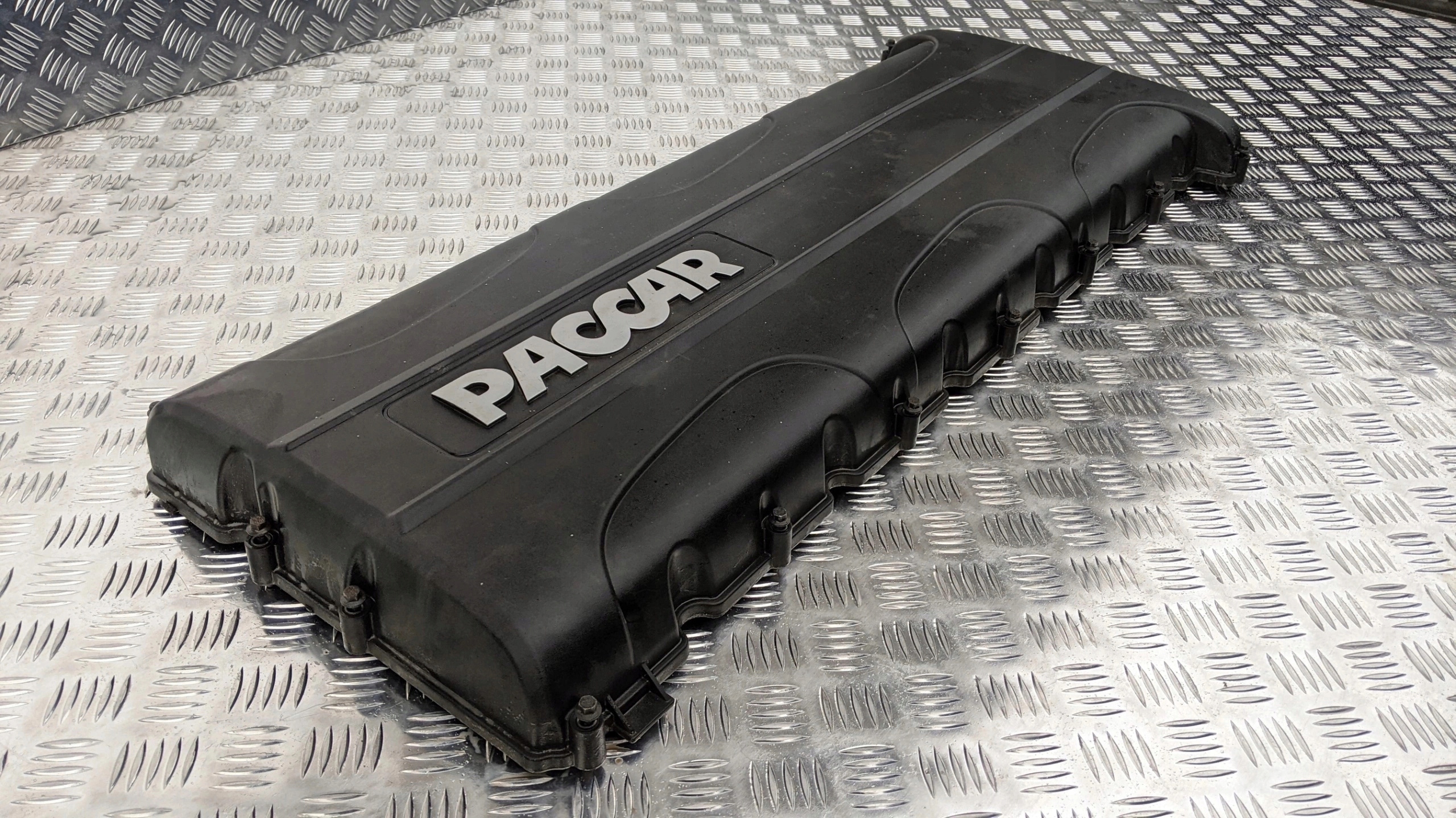 POKRYWA ZAWORÓW DAF XF 106 440 MX11 - obrazek 2