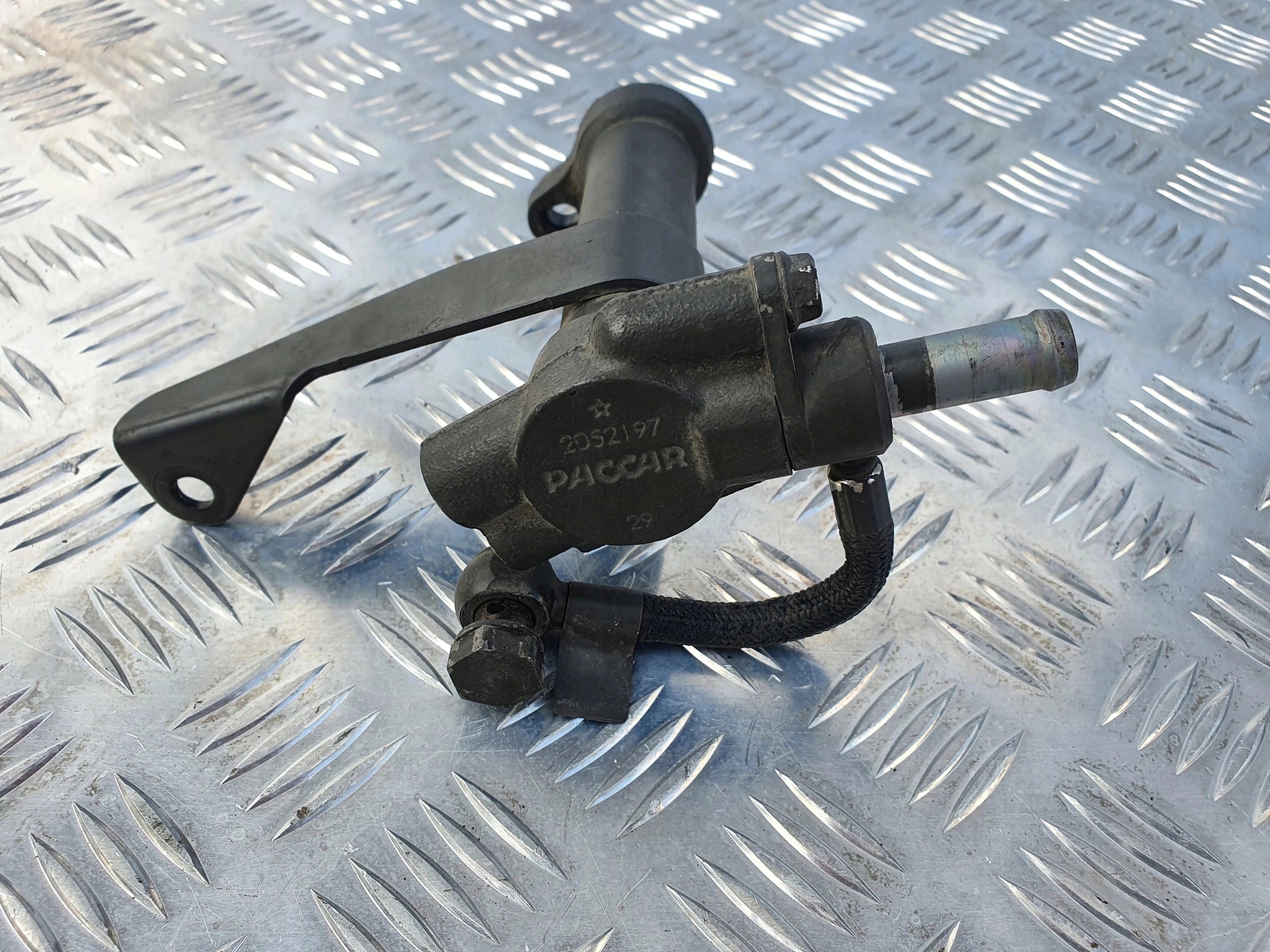 PRZEWÓD POWIETRZA DAF XF 106 480 LIFT EURO 6 - obrazek 2