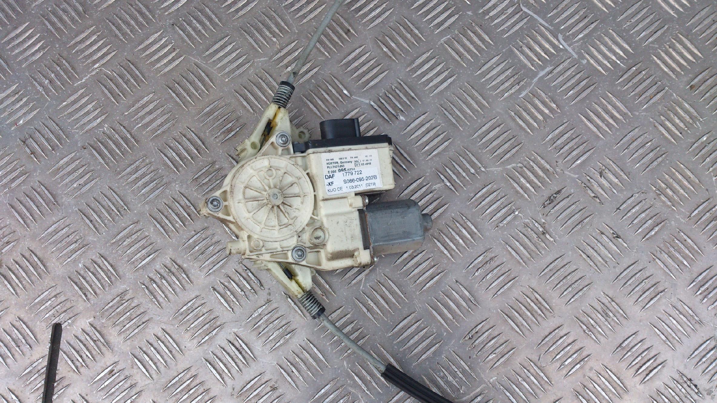 SILNICZEK KOMPLETNY PODNOSZENIA SZYB DAF XF 105 - obrazek 2