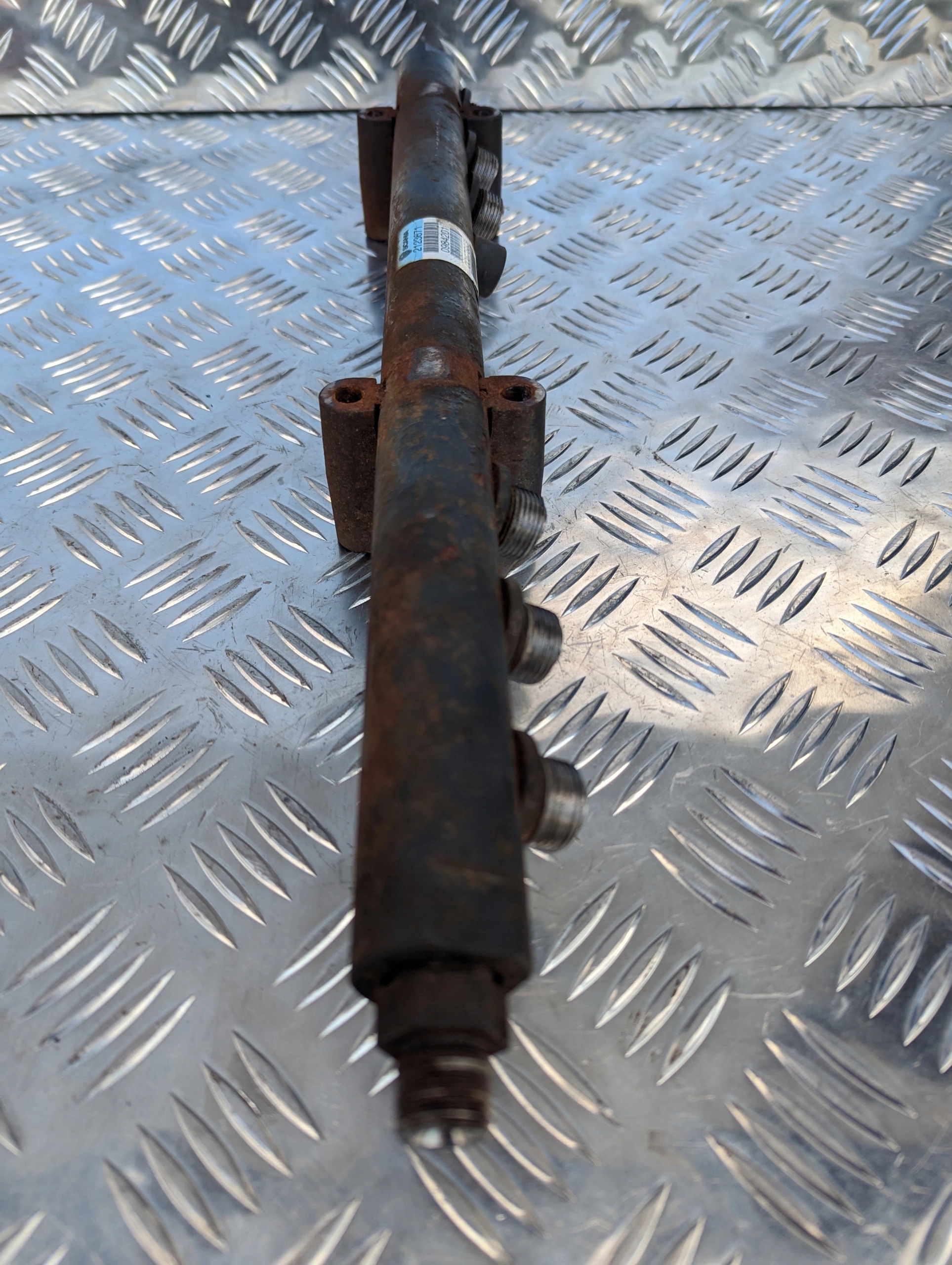 LISTWA PALIWOWA SCANIA XPI EURO 6 - obrazek 3