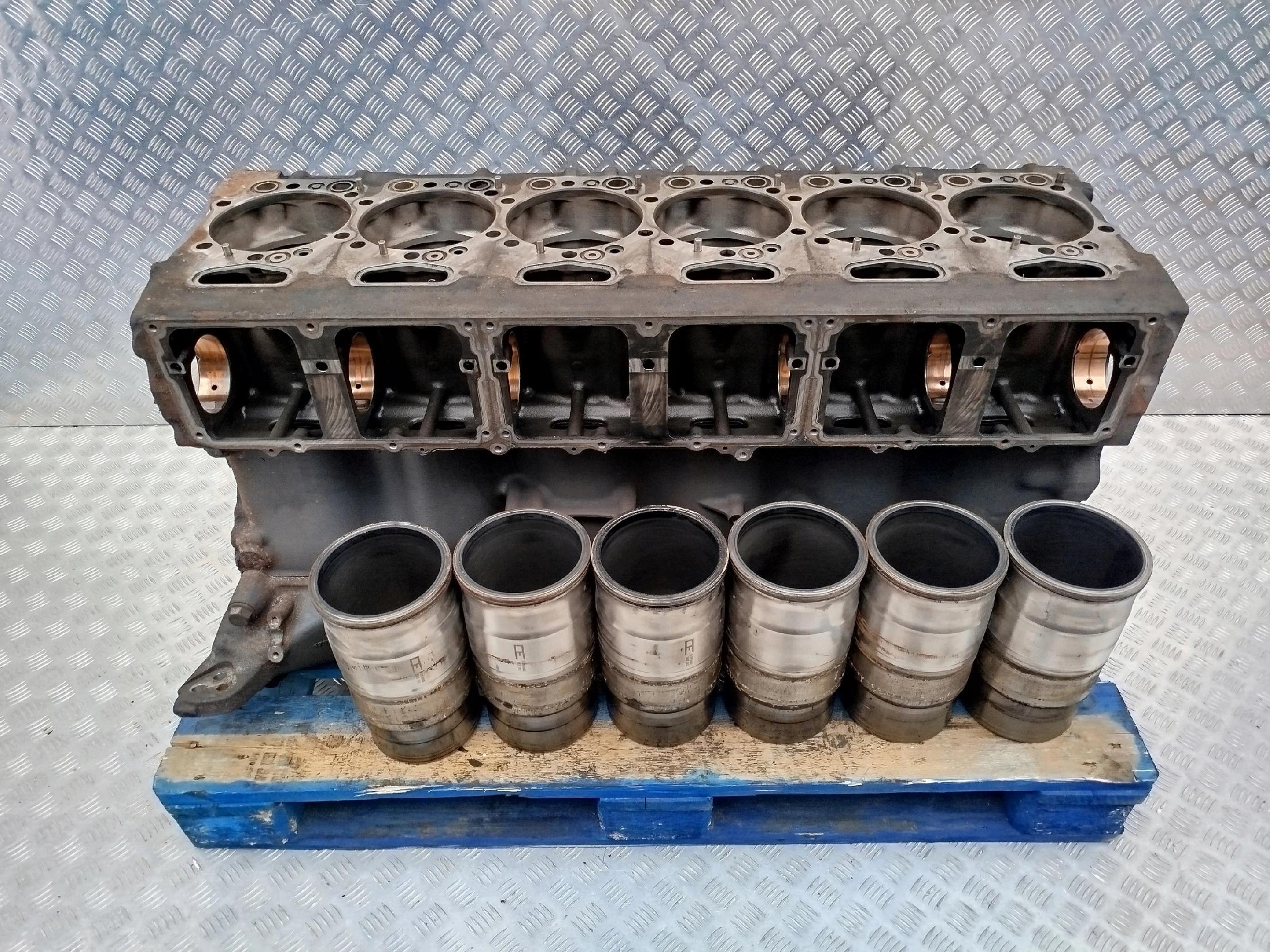 BLOK SILNIKA SCANIA EURO 5 XPI DC 1305