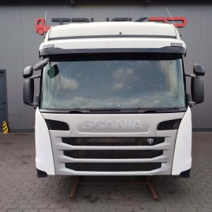 KABINA SCANIA G HIGHLINE 2014 ROK