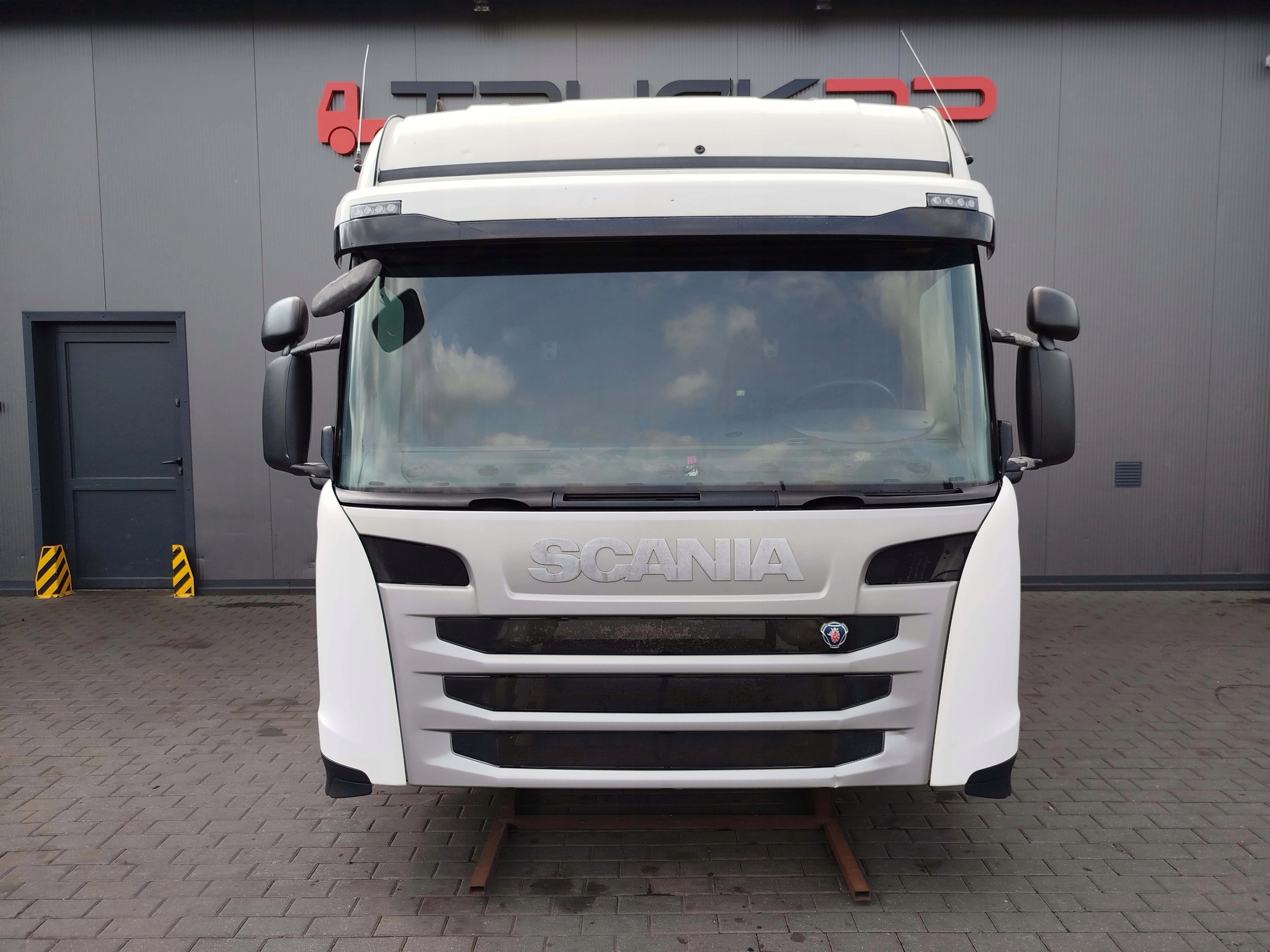 KABINA SCANIA G HIGHLINE 2014 ROK