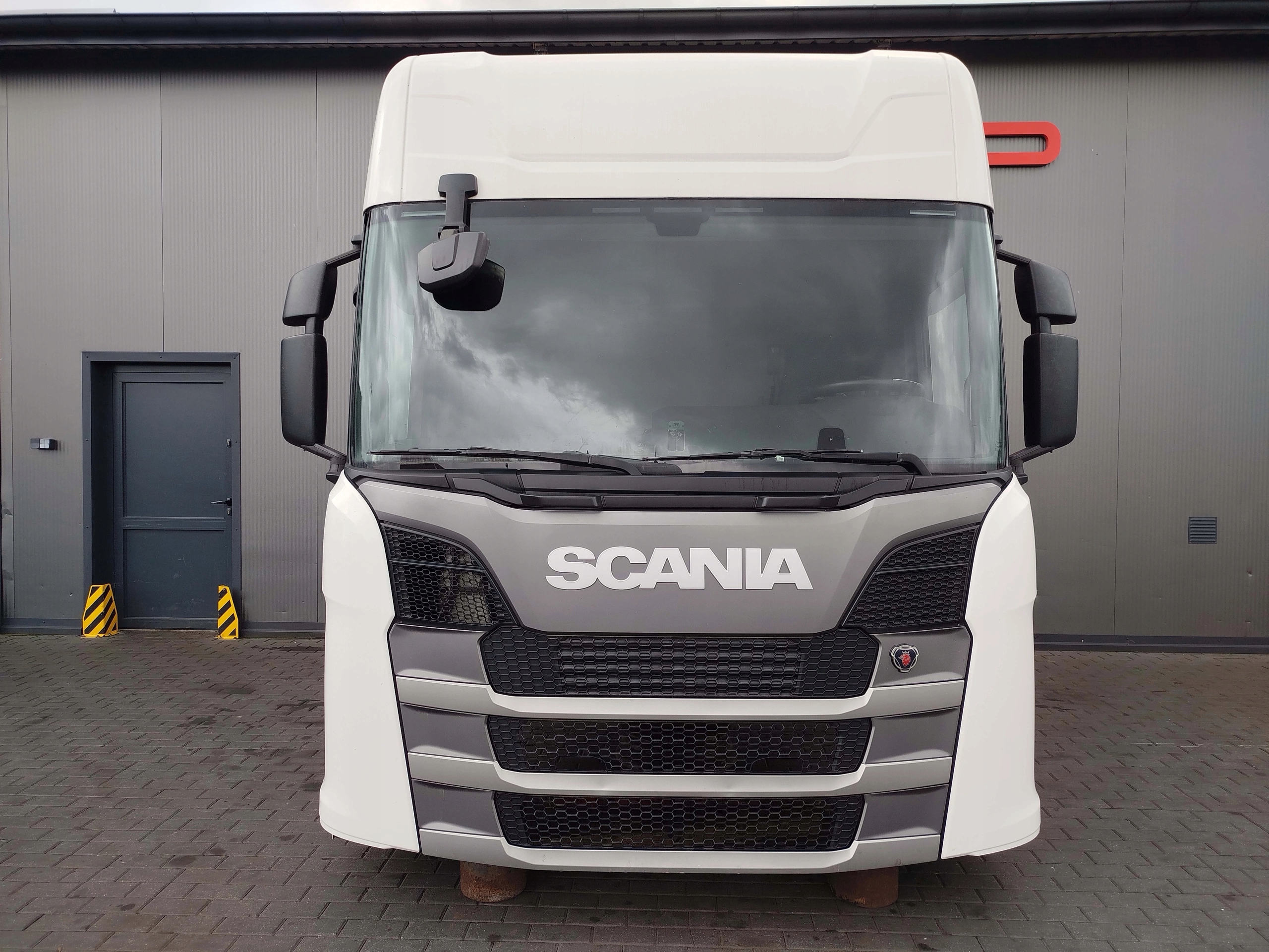 KABINA SCANIA S NTG