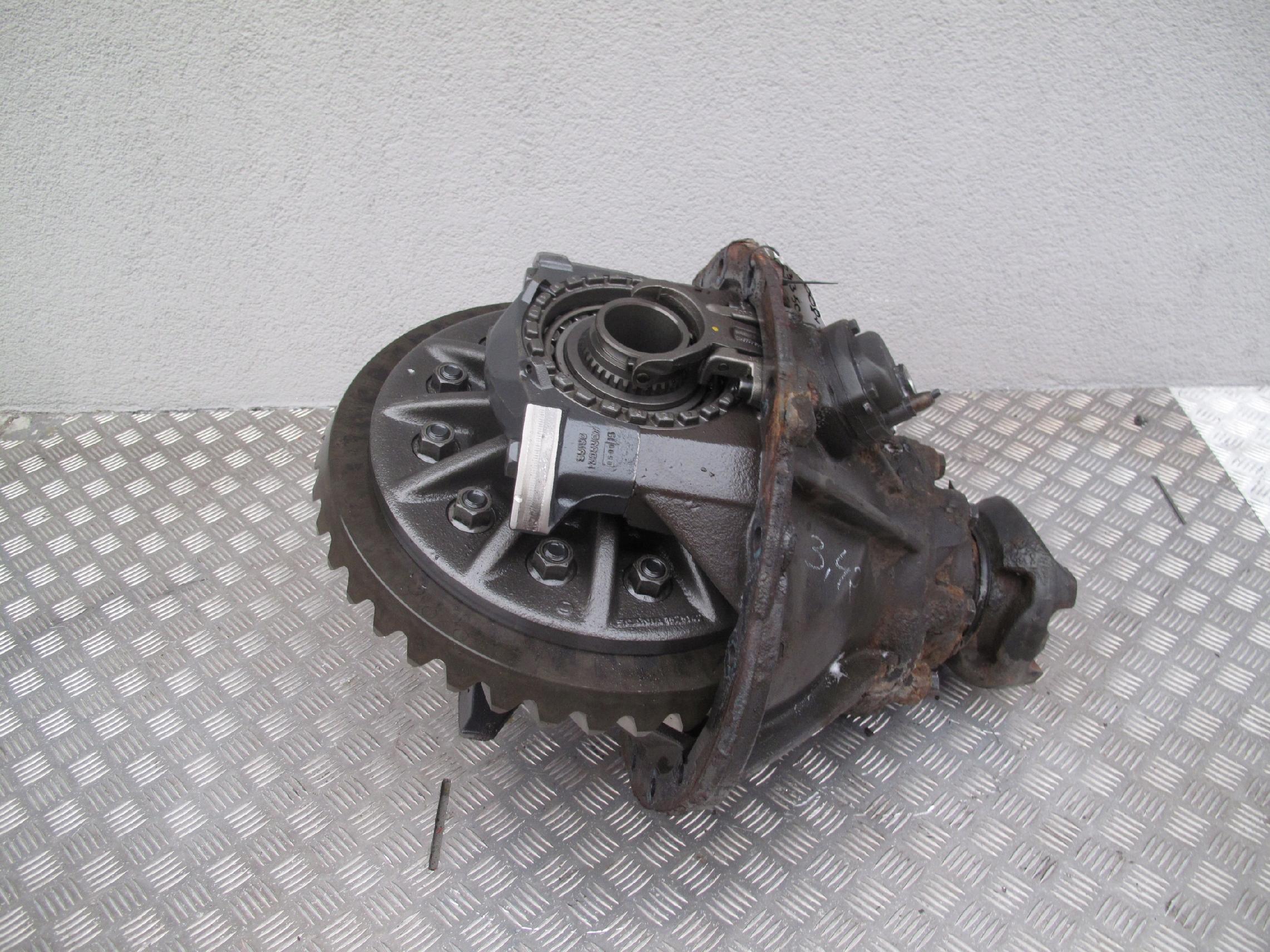 WKłAD MOSTU SCANIA R S PRZEŁOŻENIE 2.59 - obrazek 7