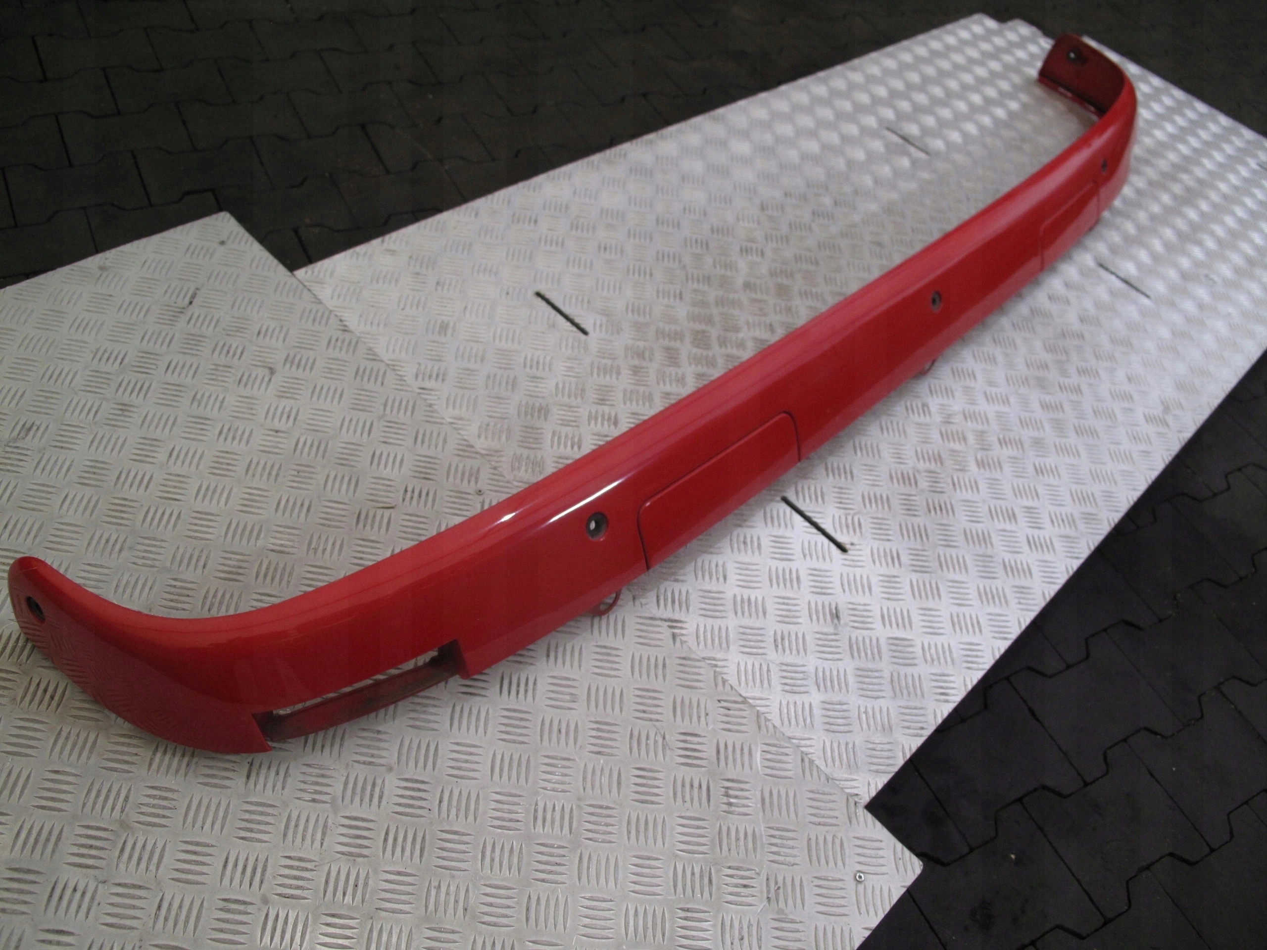 BLENDA PRZECIWSŁONECZNA SCANIA CR 19 HIGHLINE - obrazek 2