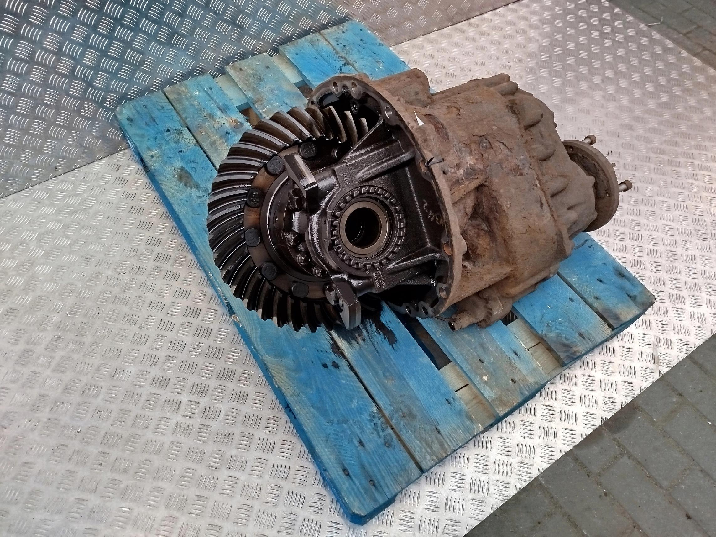 DYFERENCJAŁ WKŁAD MOSTU SCANIA RB 662 3.80 - obrazek 4