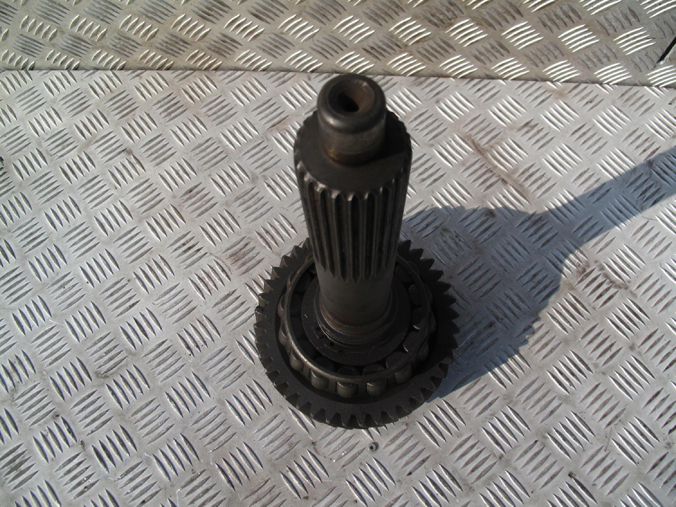 WAŁEK SPRZĘGŁOWY SKRZYNIA GRSO 905 SCANIA - obrazek 2