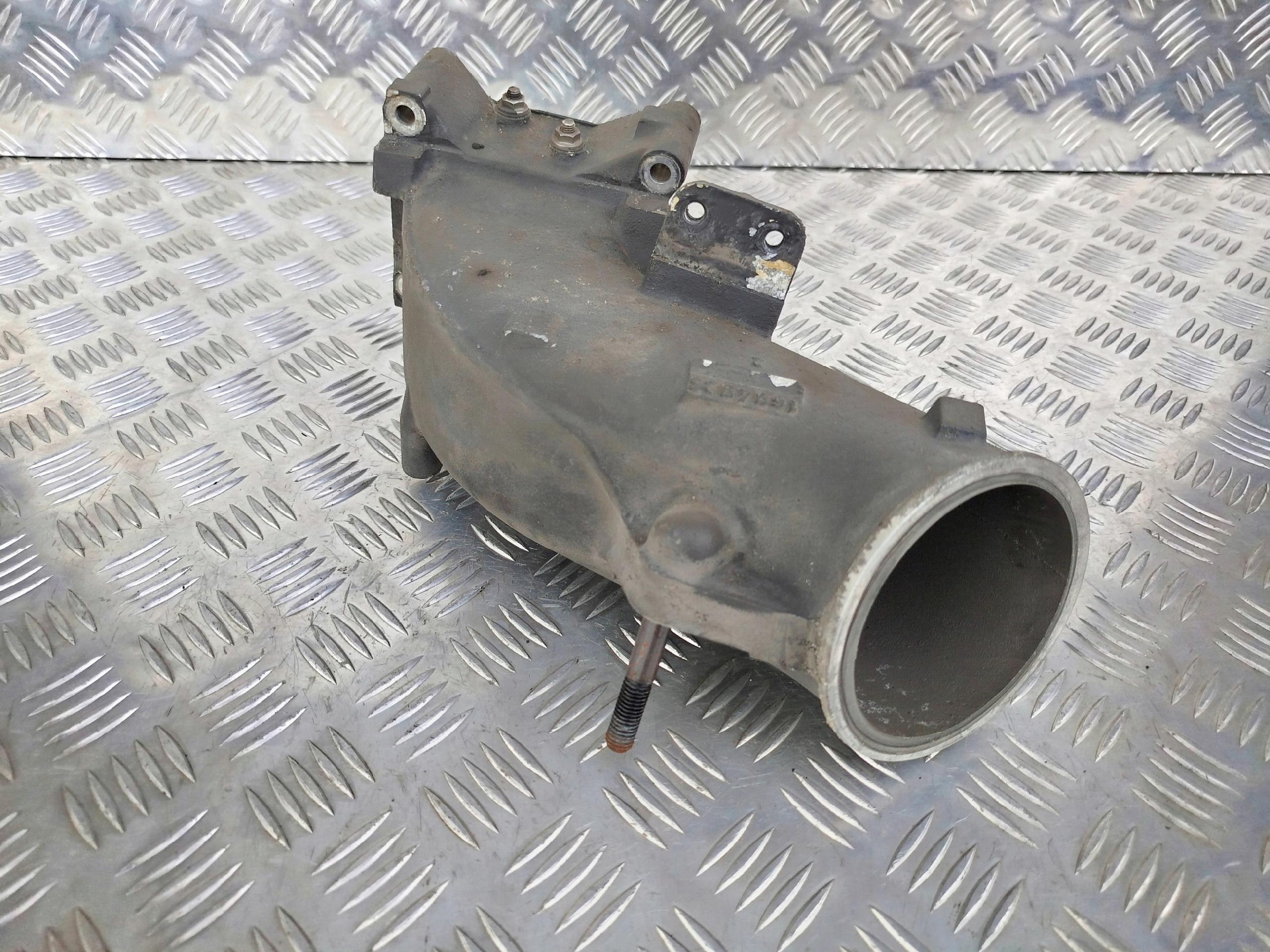 KOLEKTOR SSĄCY Z PODGRZEWACZEM DAF XF 105 - obrazek 3