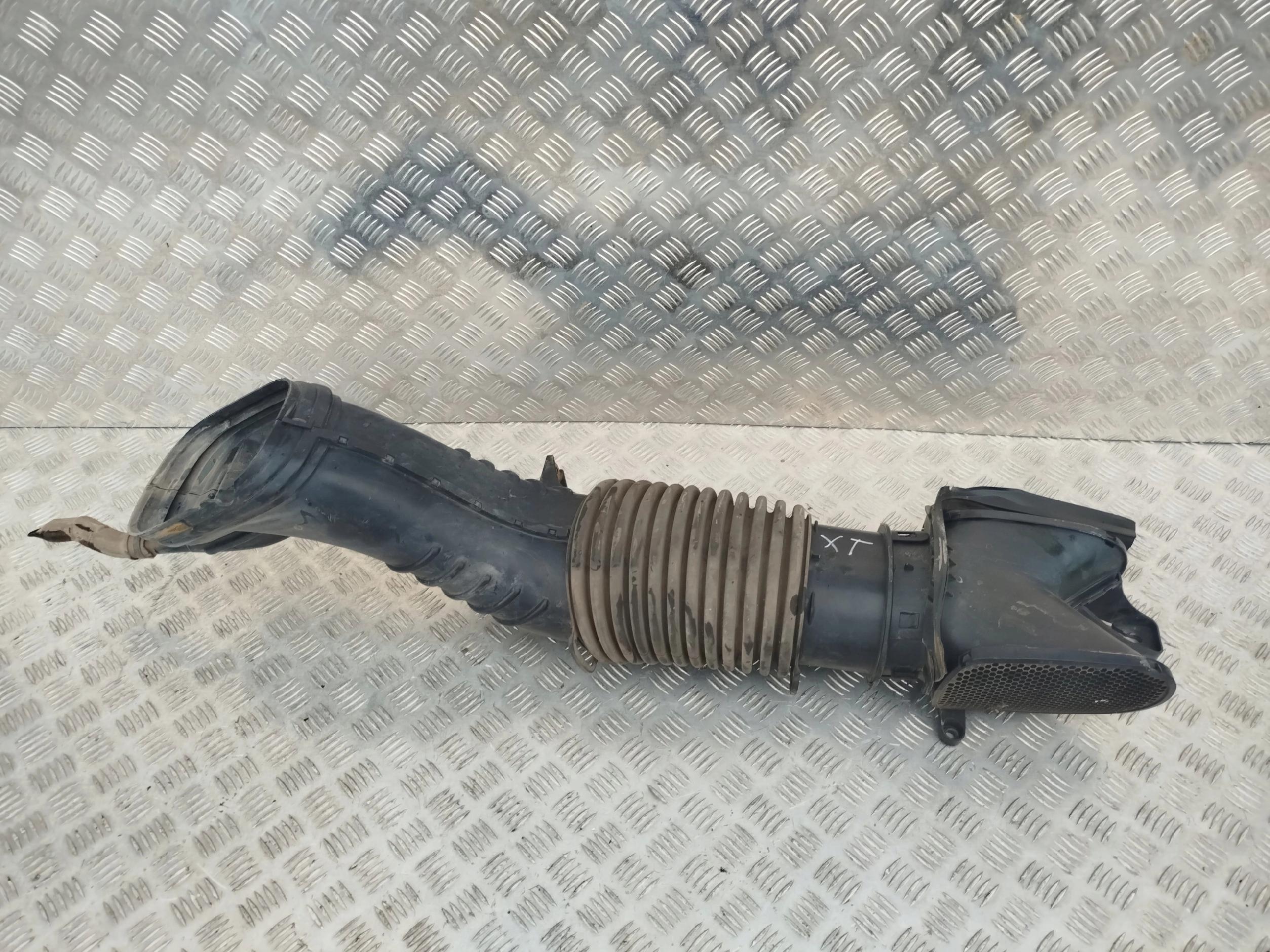 WLOT POWIETRZA DOLOT RURA SCANIA G XT NTG