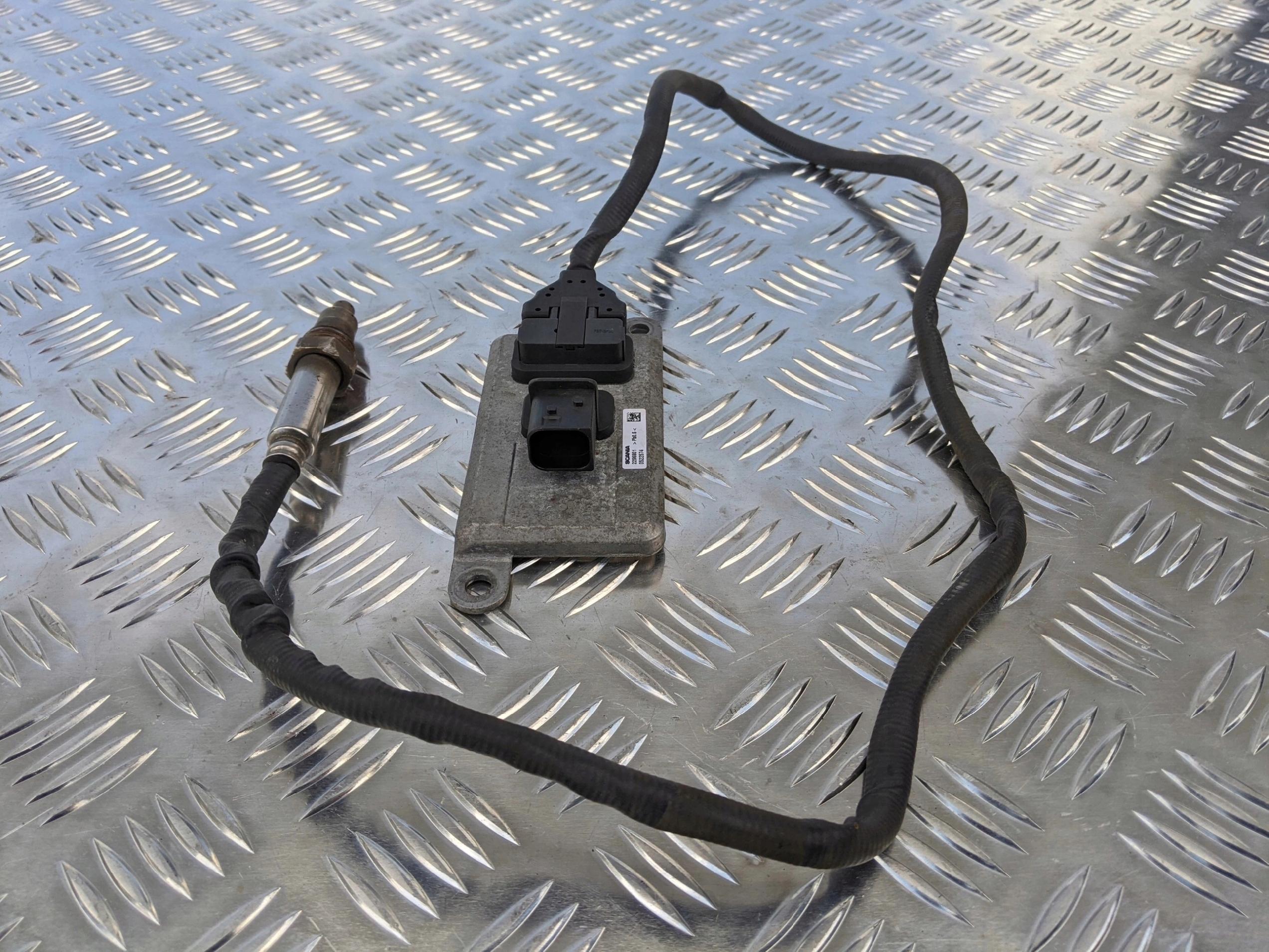 CZUJNIK NOx SCANIA EURO 6 ZA KATALIZATOREM - obrazek 3