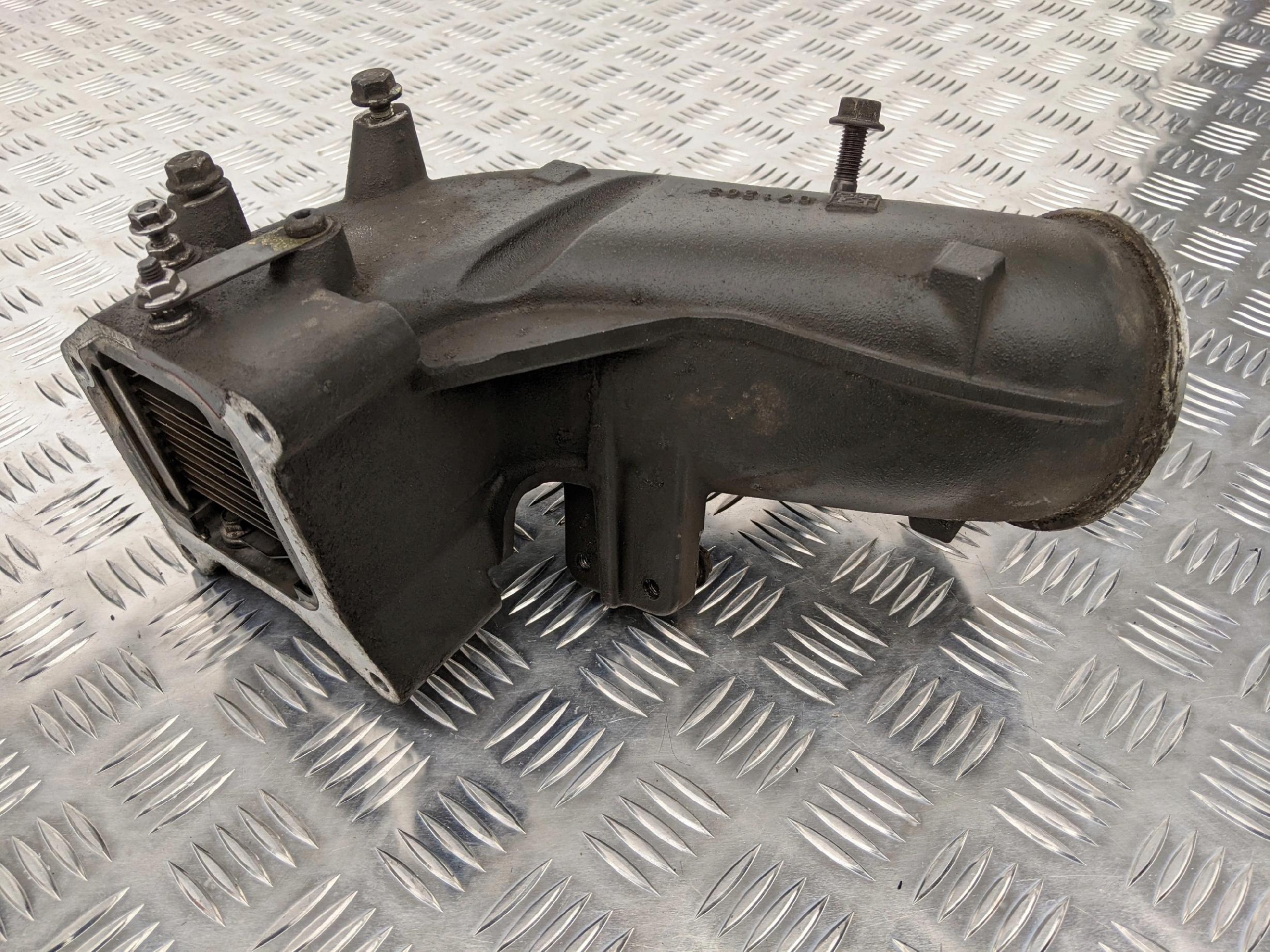 KOLEKTOR SSĄCY Z PODGRZEWACZEM DAF XF 105 - obrazek 6