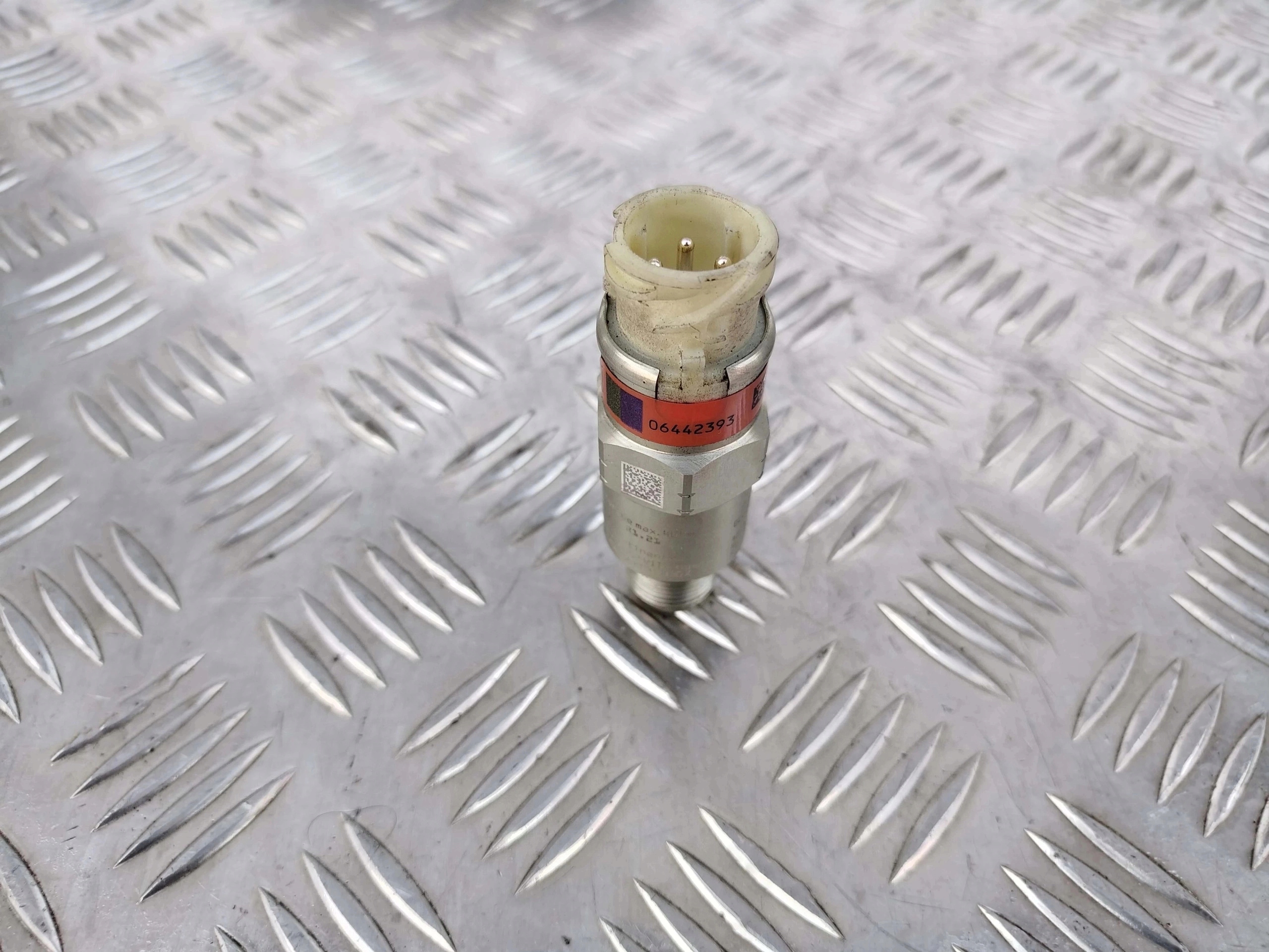 TACHOGRAF VDO DAF KOMPLETNY NOWY TYP AAA235990020 - obrazek 4