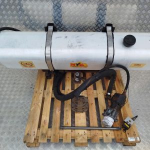 HYDRAULIKA KOMPLETNA HYVA SCANIA GRS 895 905