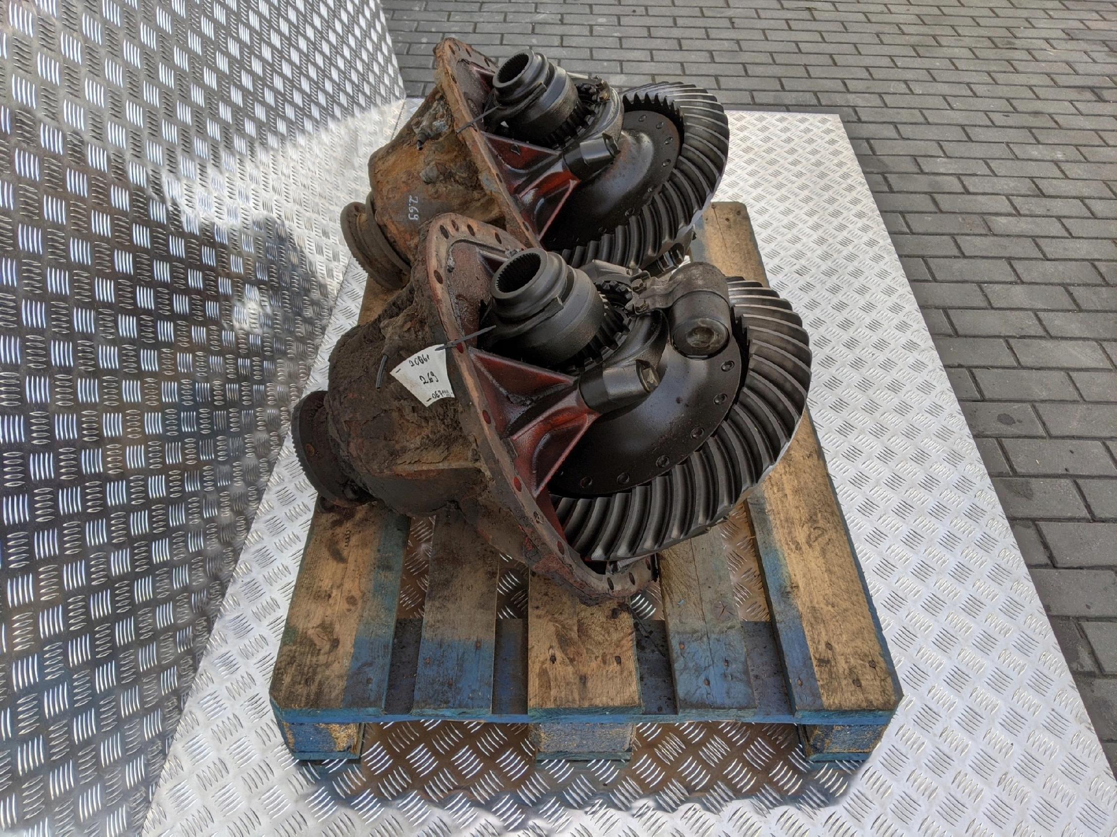 WKŁAD MOSTU DYFERENCJAŁ DAF XF 105 2.69 1347 - obrazek 4