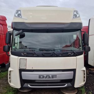 KABINA DAF XF 106 2016 ROK SUPER SPACE CAB