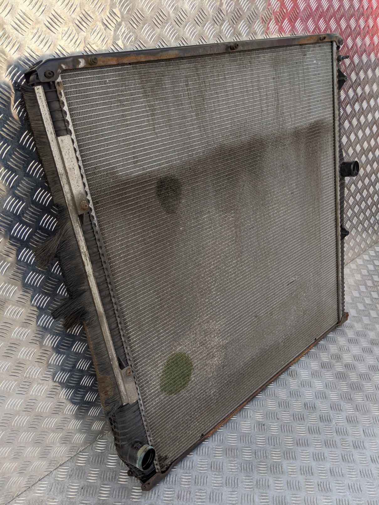 CHŁODNICA WODY PŁYNU CHŁODZĄCEGO SCANIA R XPI EURO - obrazek 4