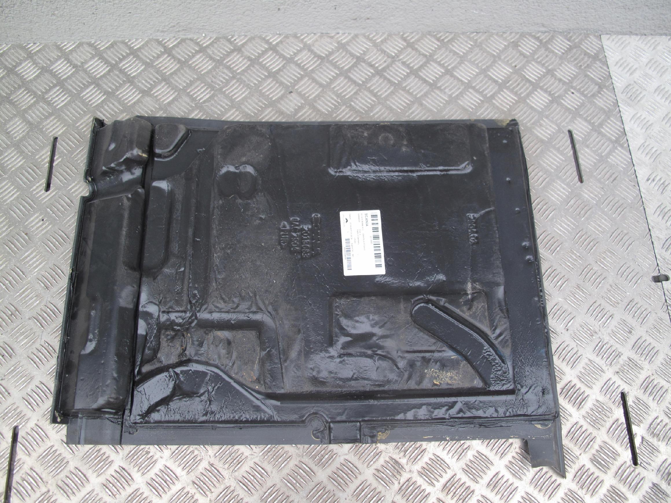 WYKŁADZINA DYWANIK GUMA WYGŁUSZENIE SCANIA R S - obrazek 4