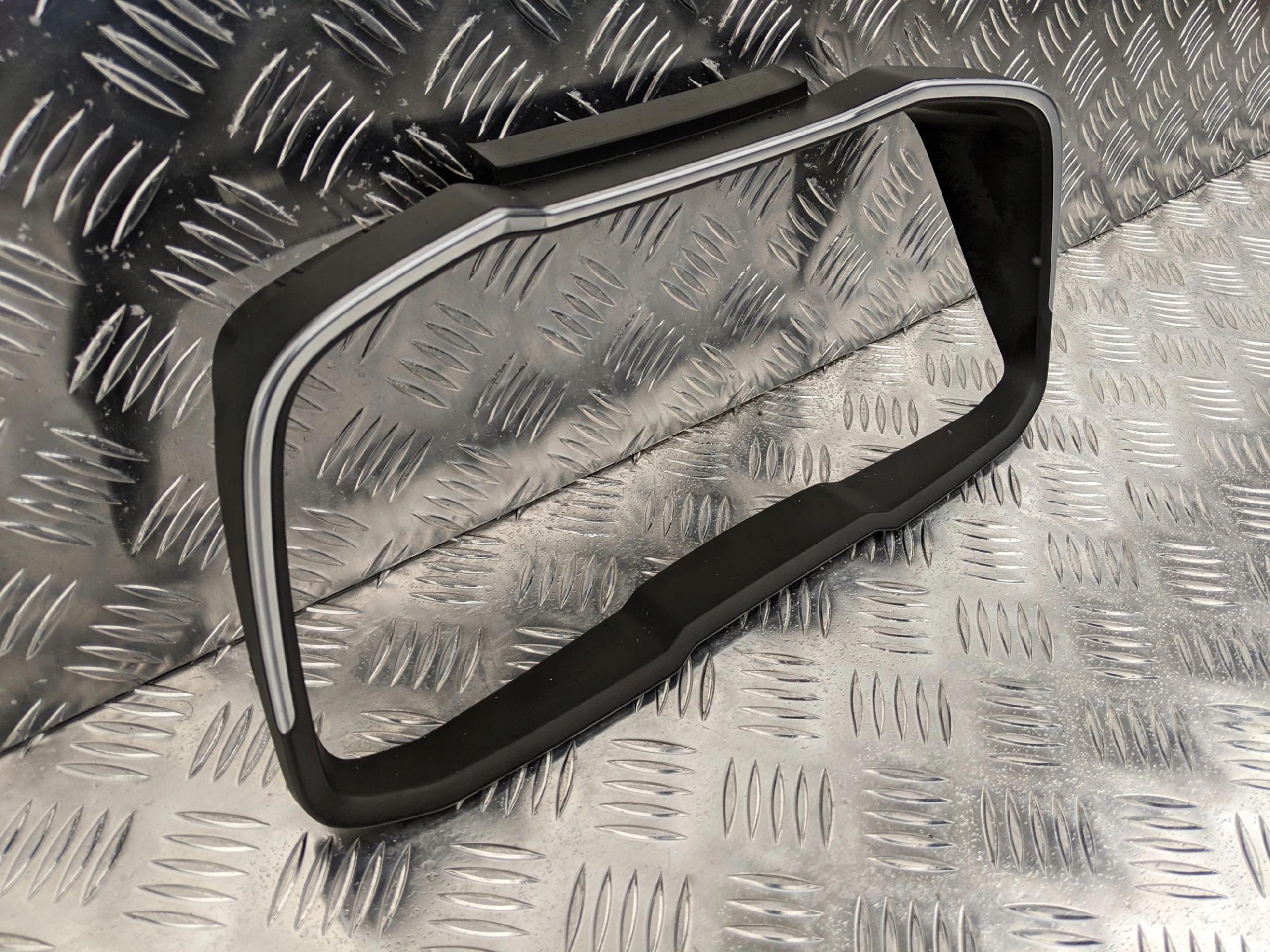 RAMKA ZEGARÓW LICZNIKA SCANIA R S - obrazek 2