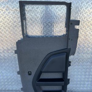 TAPICERKA KABINY DRZWI SCANIA NTG