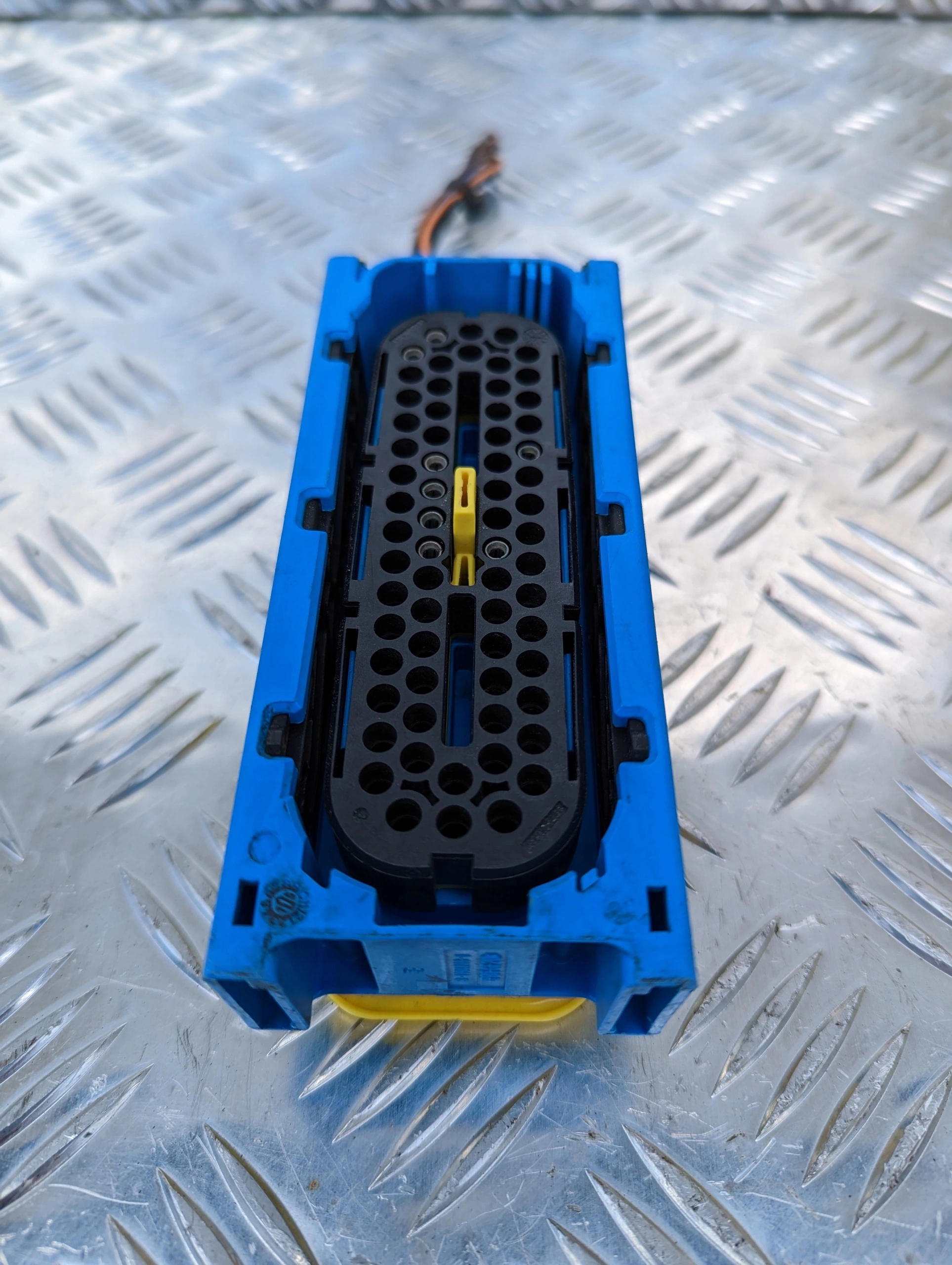 WTYCZKA WIĄZKI INSTALACJI ELEKTRYCZNEJ KABINY SCAN - obrazek 3