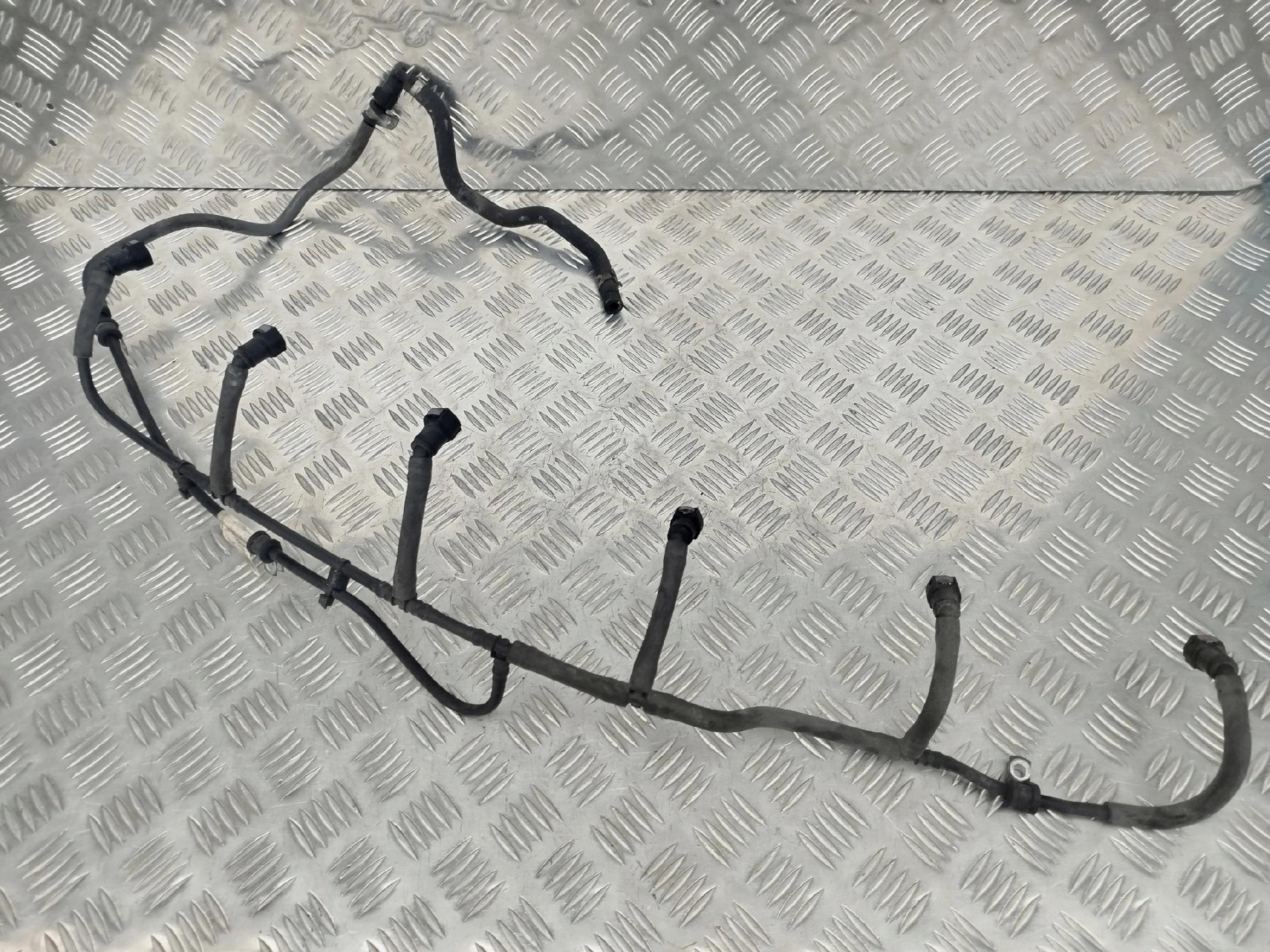 PRZEWÓD KALAN KALANY ODPOWIETRZENIA GŁOWIC SCANIA NTG - obrazek 2