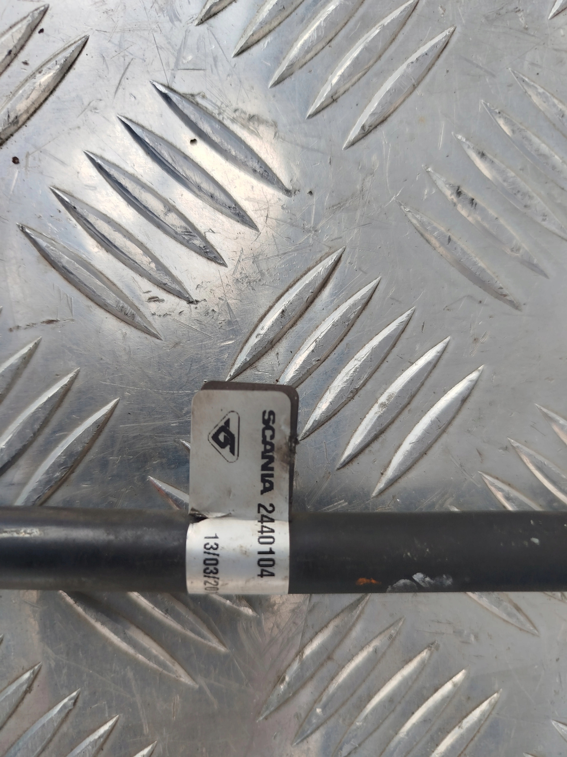 PRZEWÓD KLIMATYZACJI SCANIA NTG 2483734 - obrazek 12