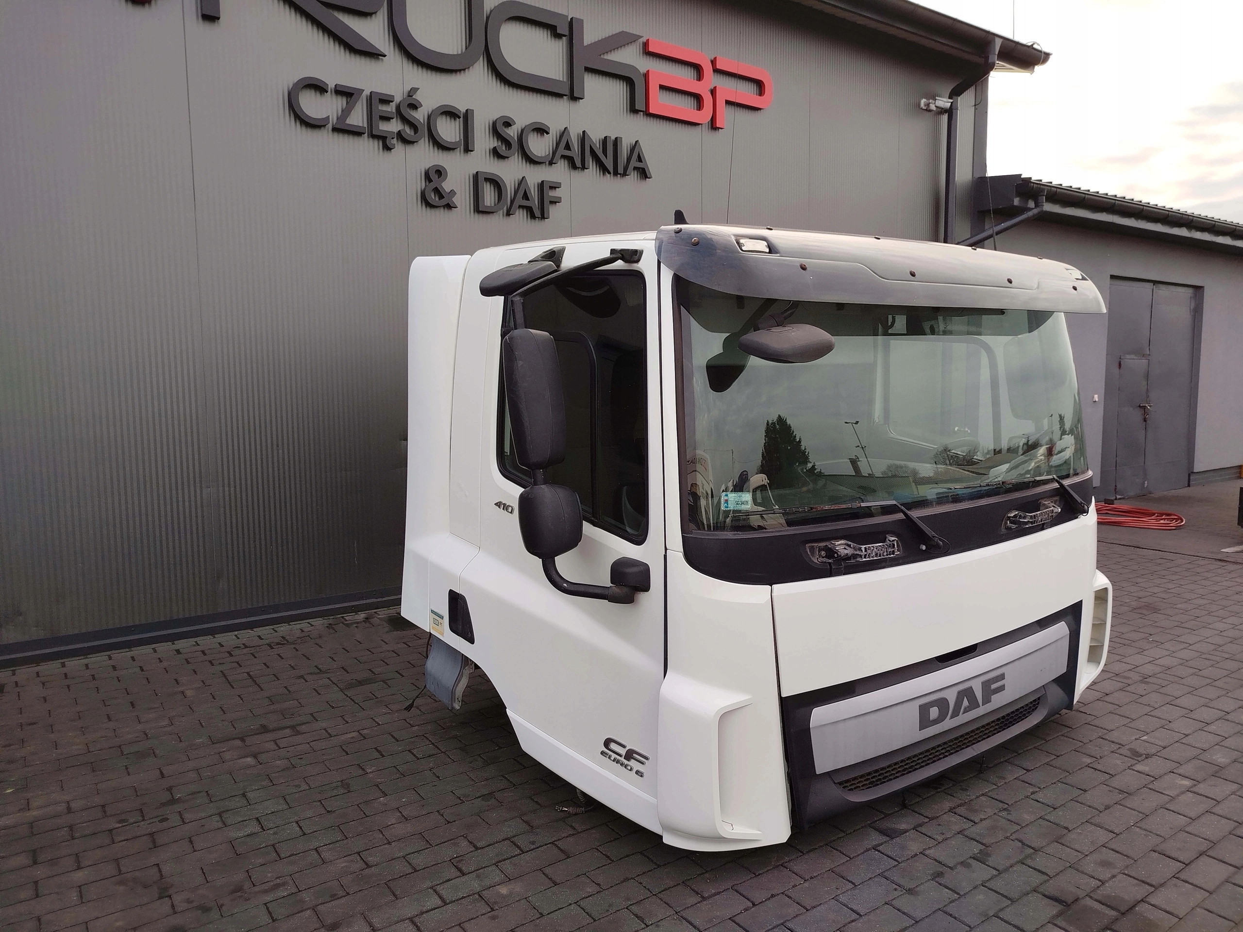 KABINA DAF CF 106 - obrazek 2