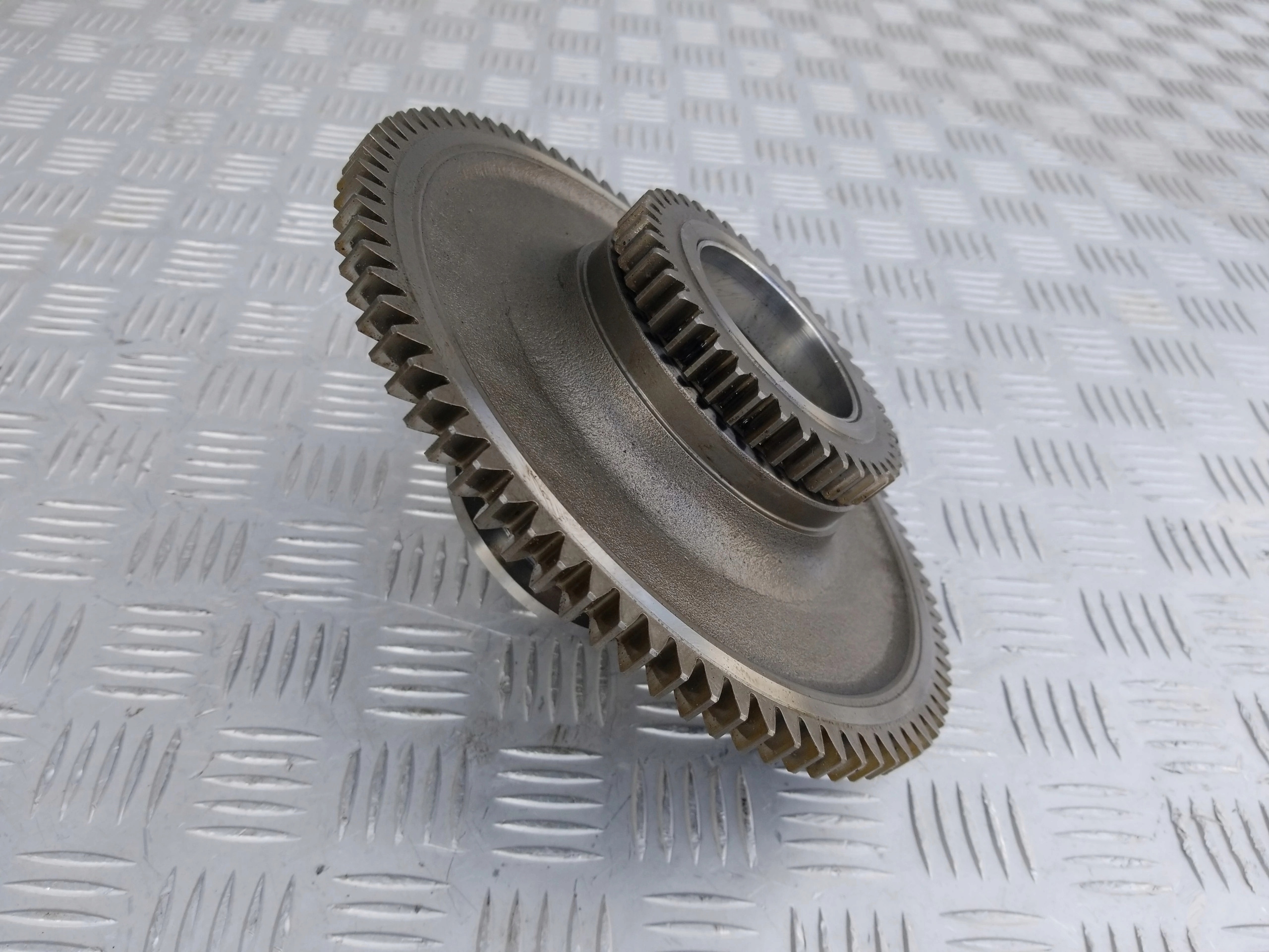 KOŁO POŚREDNIE DAF CF 450 XF 106 MX11 EURO 6 LIFT - obrazek 2