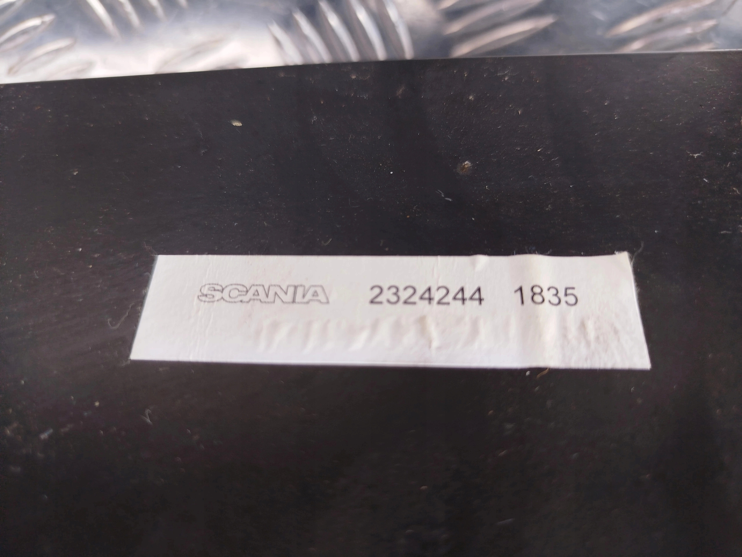 PODSTAWA FOTELA PNEUMATYCZNEGO PRAWA LEWA SCANIA NTG - obrazek 4