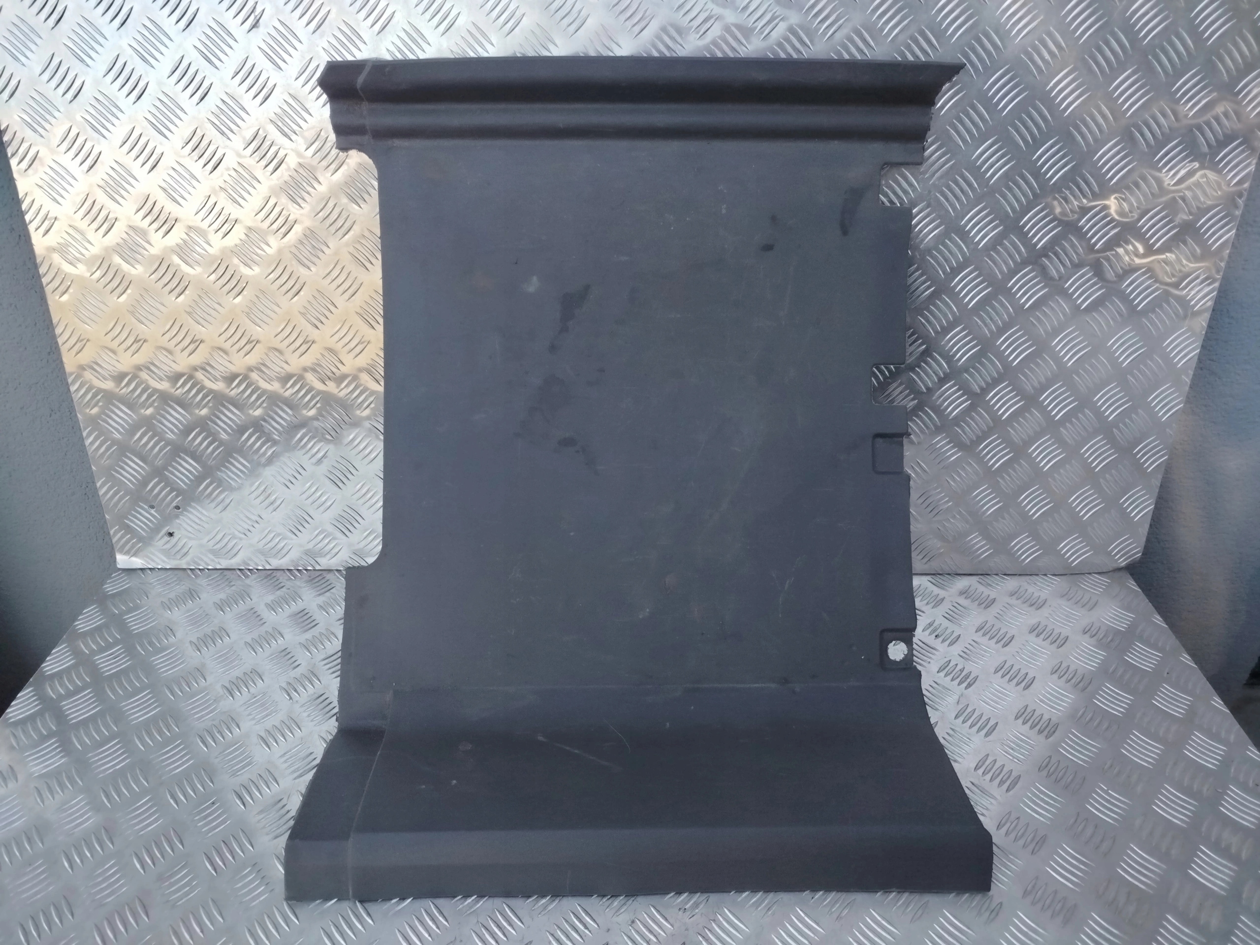 GUMA WYKŁADZINA PODŁOGI MATA IZOLACYJNA PRAWA SCANIA G NTG - obrazek 2