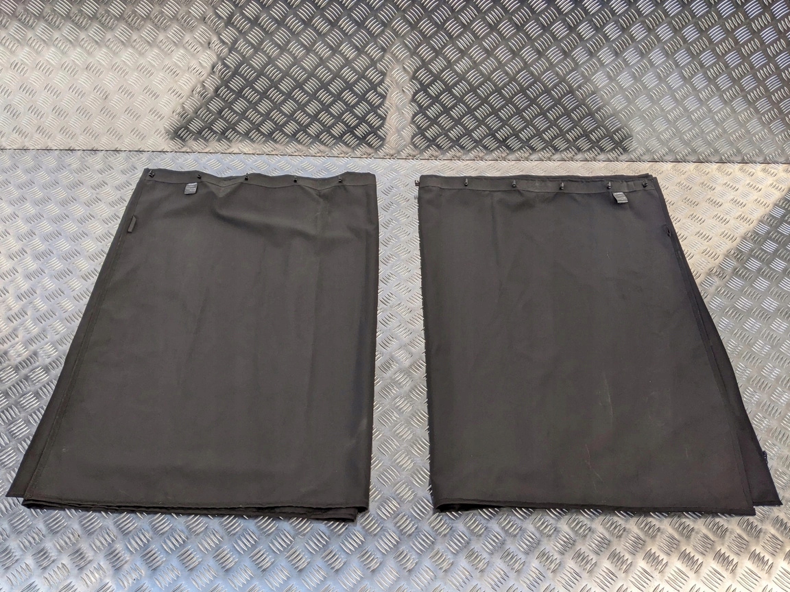 KURTYNY ZASŁONY FIRANKI SCANIA R S NTG - obrazek 2