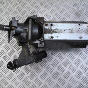 STACYJKA Z KLUCZYKIEM Z MECHANIZMEM SCANIA 4