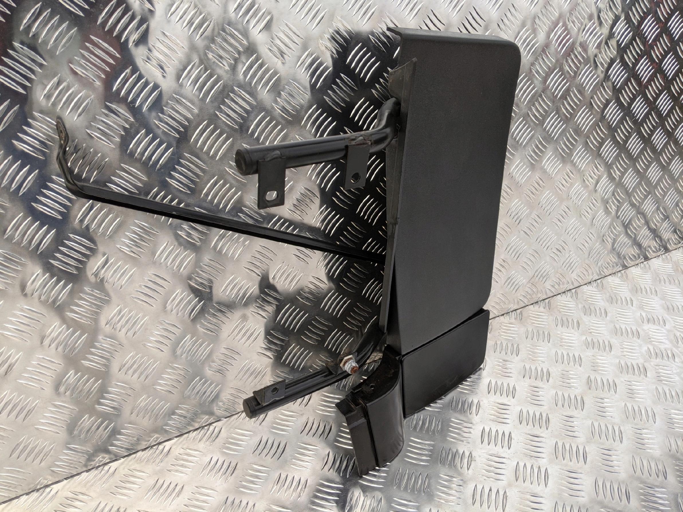 PRZEDŁUŻENIE OWIEWKI PIONOWEJ SCANIA G NOWY TYP - obrazek 3