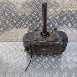 PRZYSTAWKA ODBIORU MOCY DAF XF 106