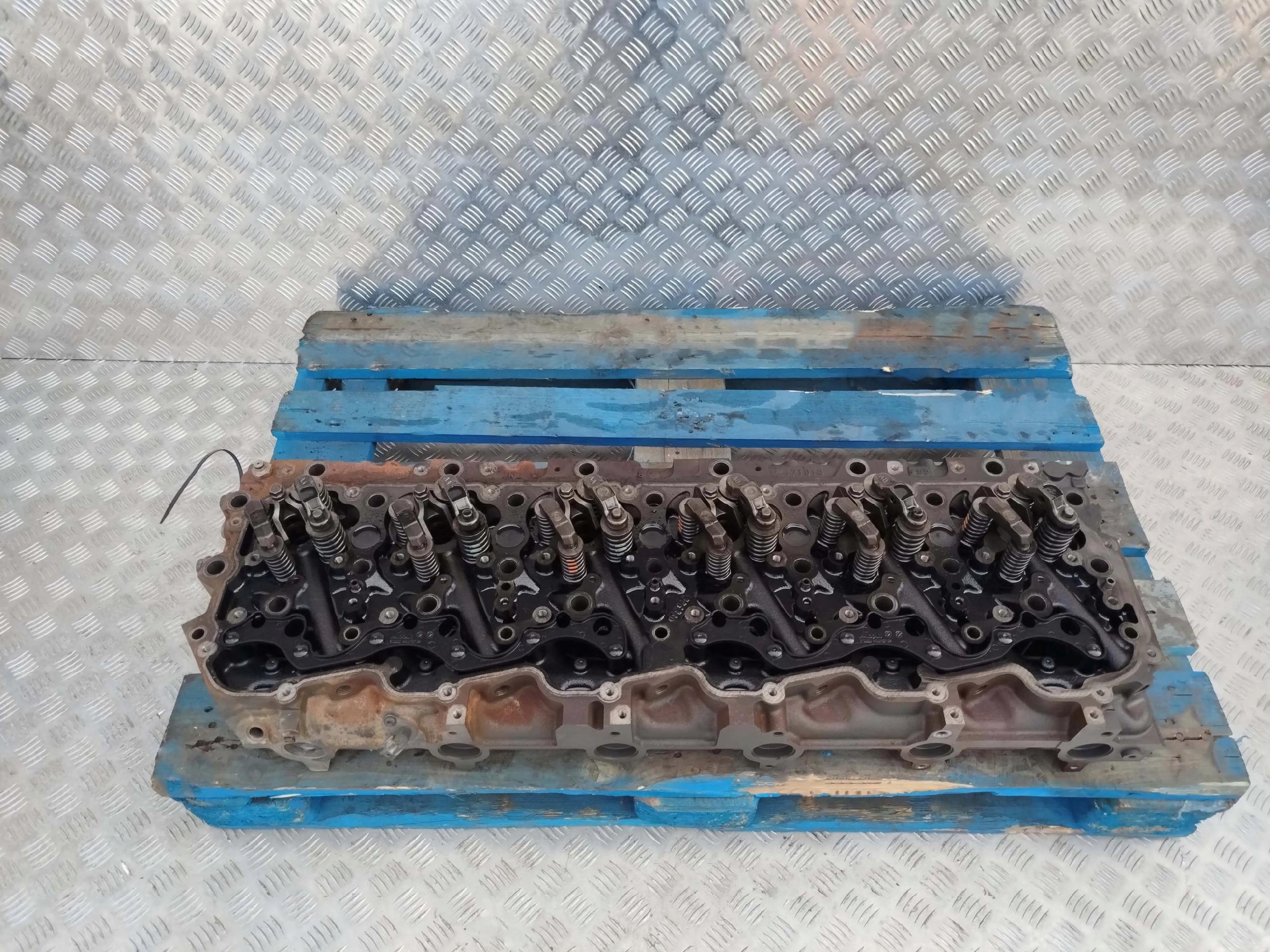 GŁOWICA DAF XF 106 480 LIFT EURO 6 - obrazek 2