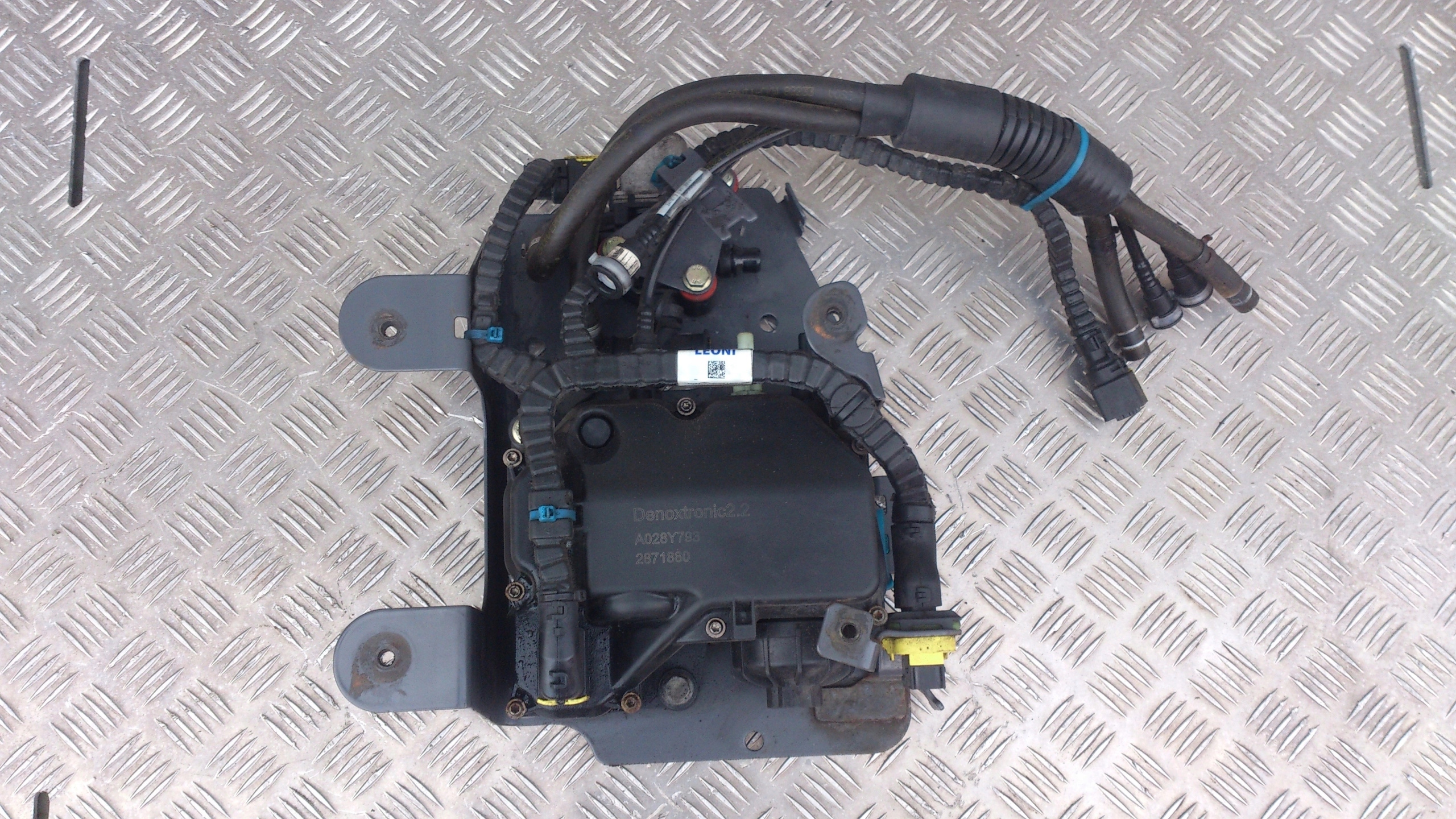 MODUŁ AD BLUE ADBLUE DAF XF CF 106 EURO 6