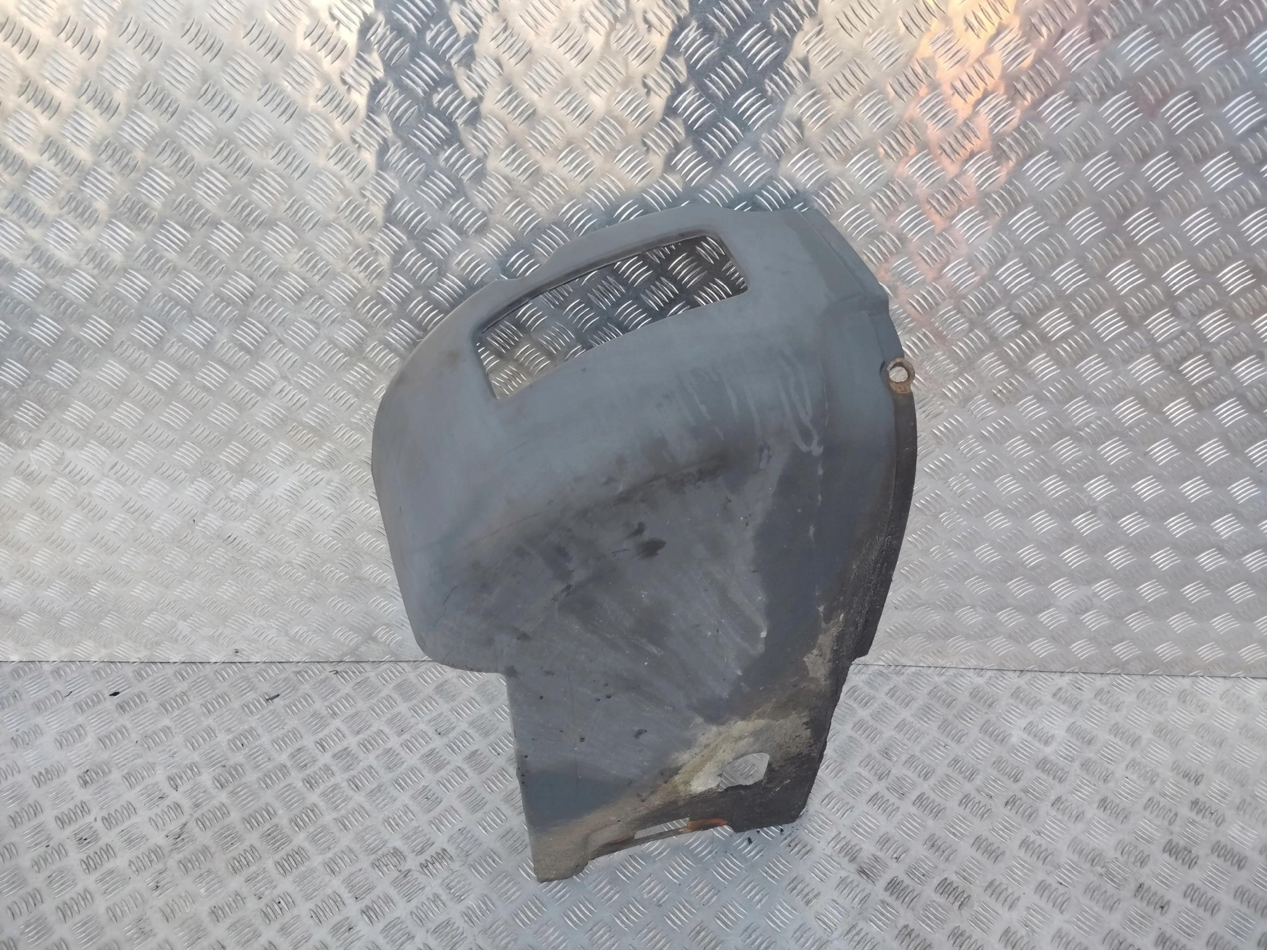 POSZYCIE ZDERZAKA PRAWE SCANIA 4