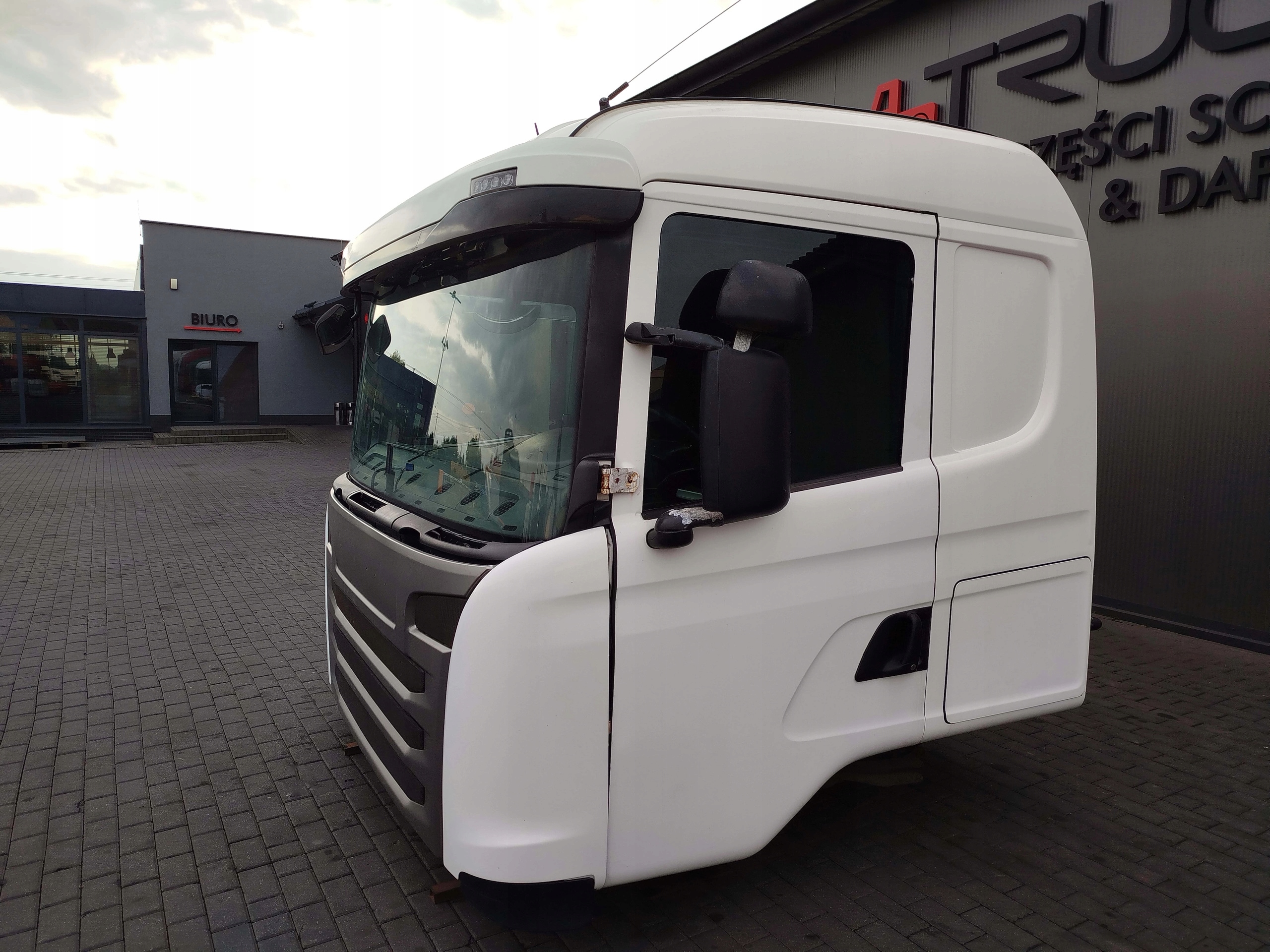 KABINA SCANIA CR 19 XPI STREAMLINE - obrazek 8