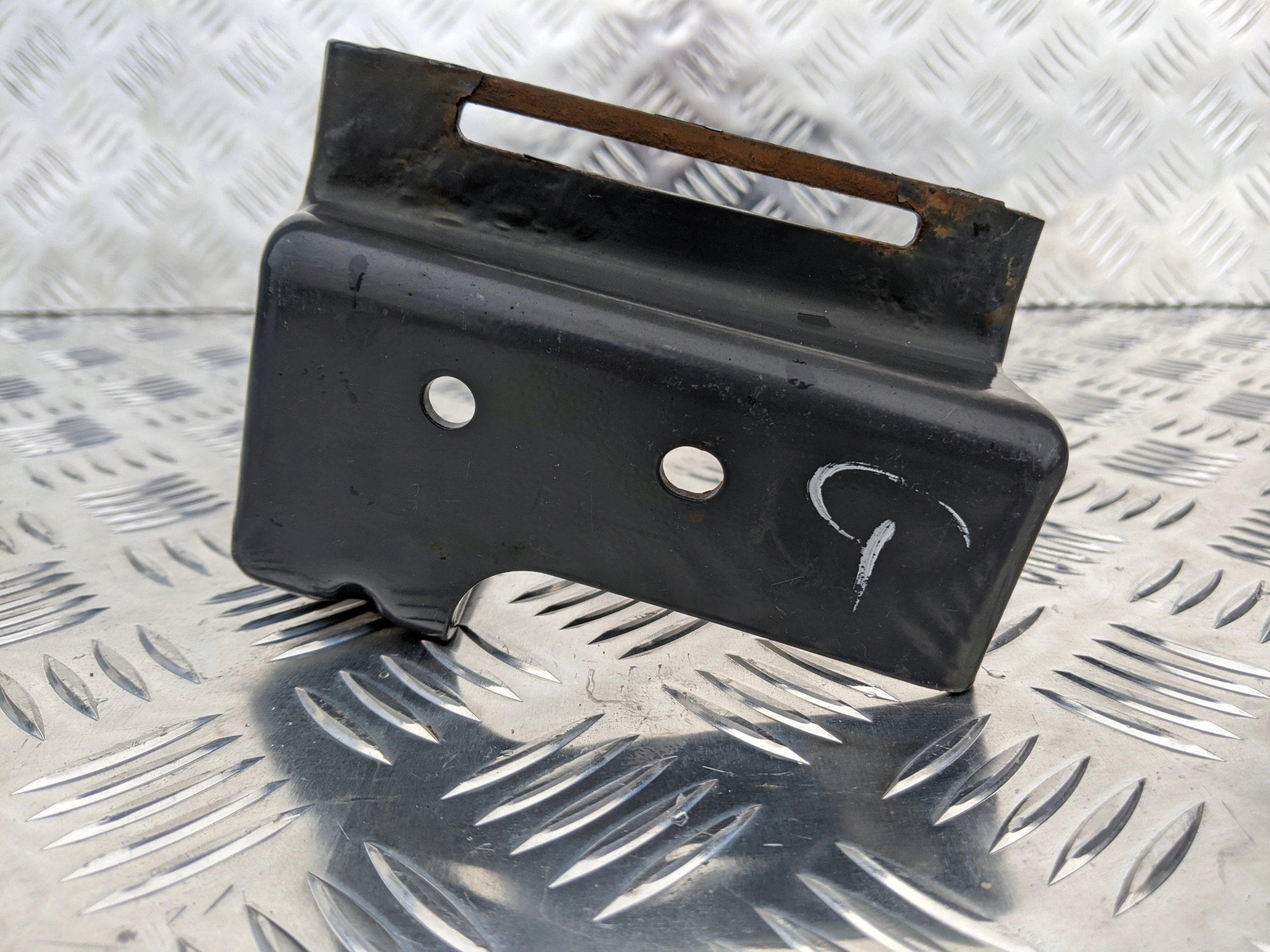 MOCOWANIE WSPORNIK ZDERZAKA SCANIA G XT NTG LEWA S - obrazek 2