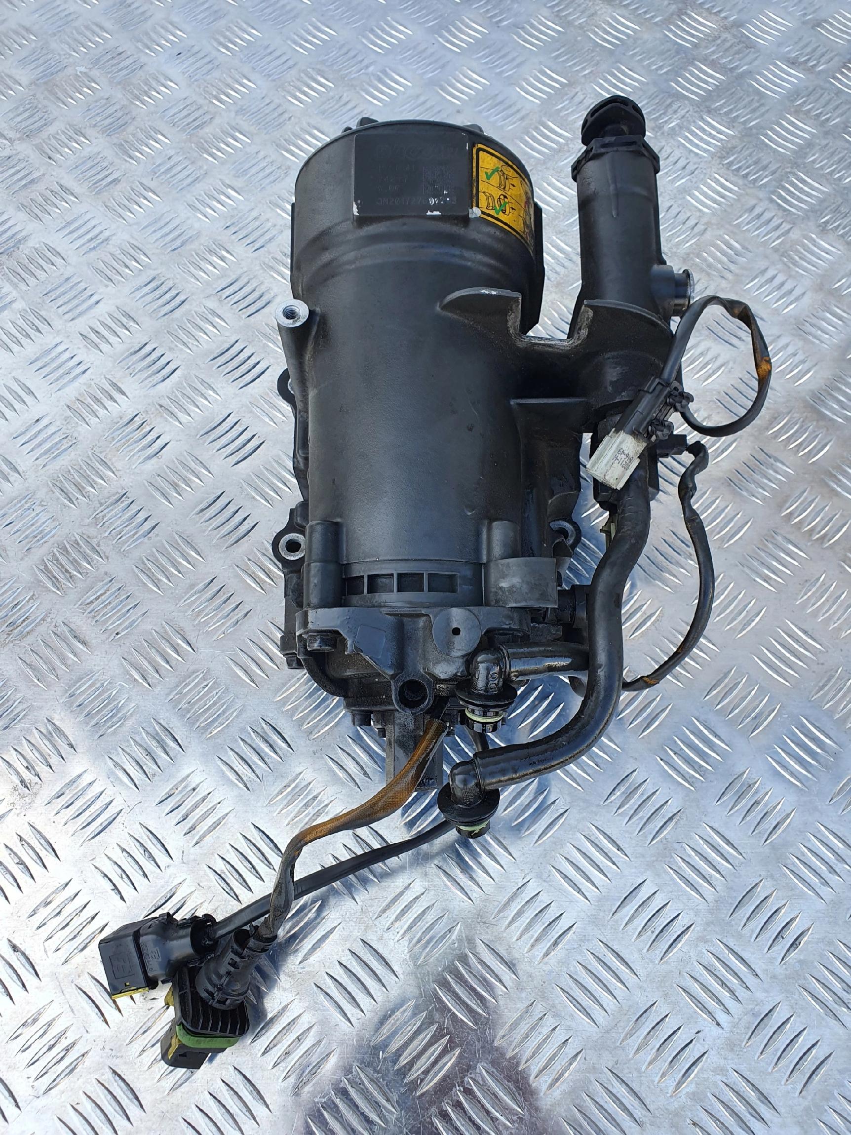 OBUDOWA FILTRA PALIWA DAF XF 106 480 LIFT EURO 6 - obrazek 6