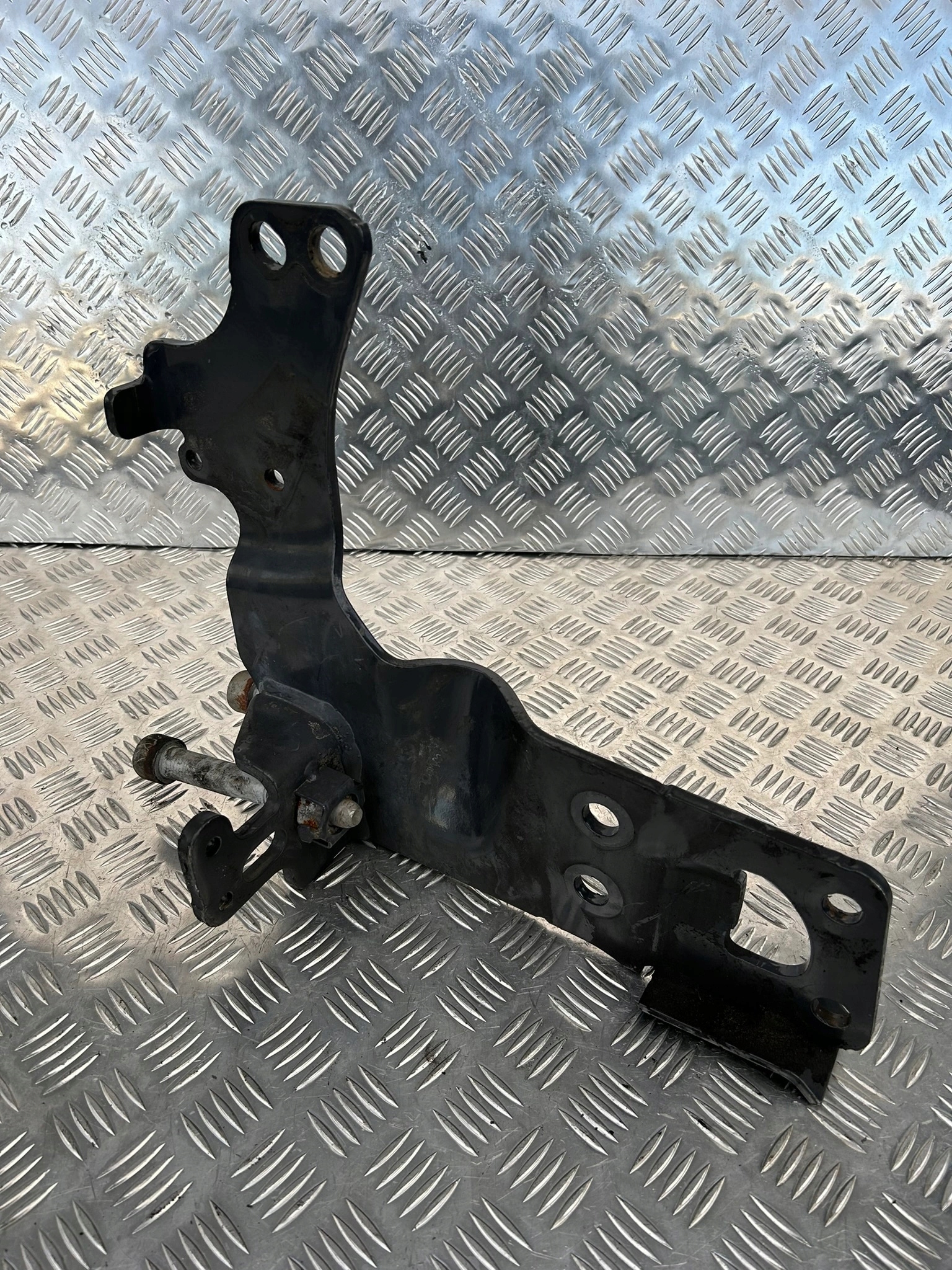 MOCOWANIE BELKI ZDERZAKA NEXT GEN NTG