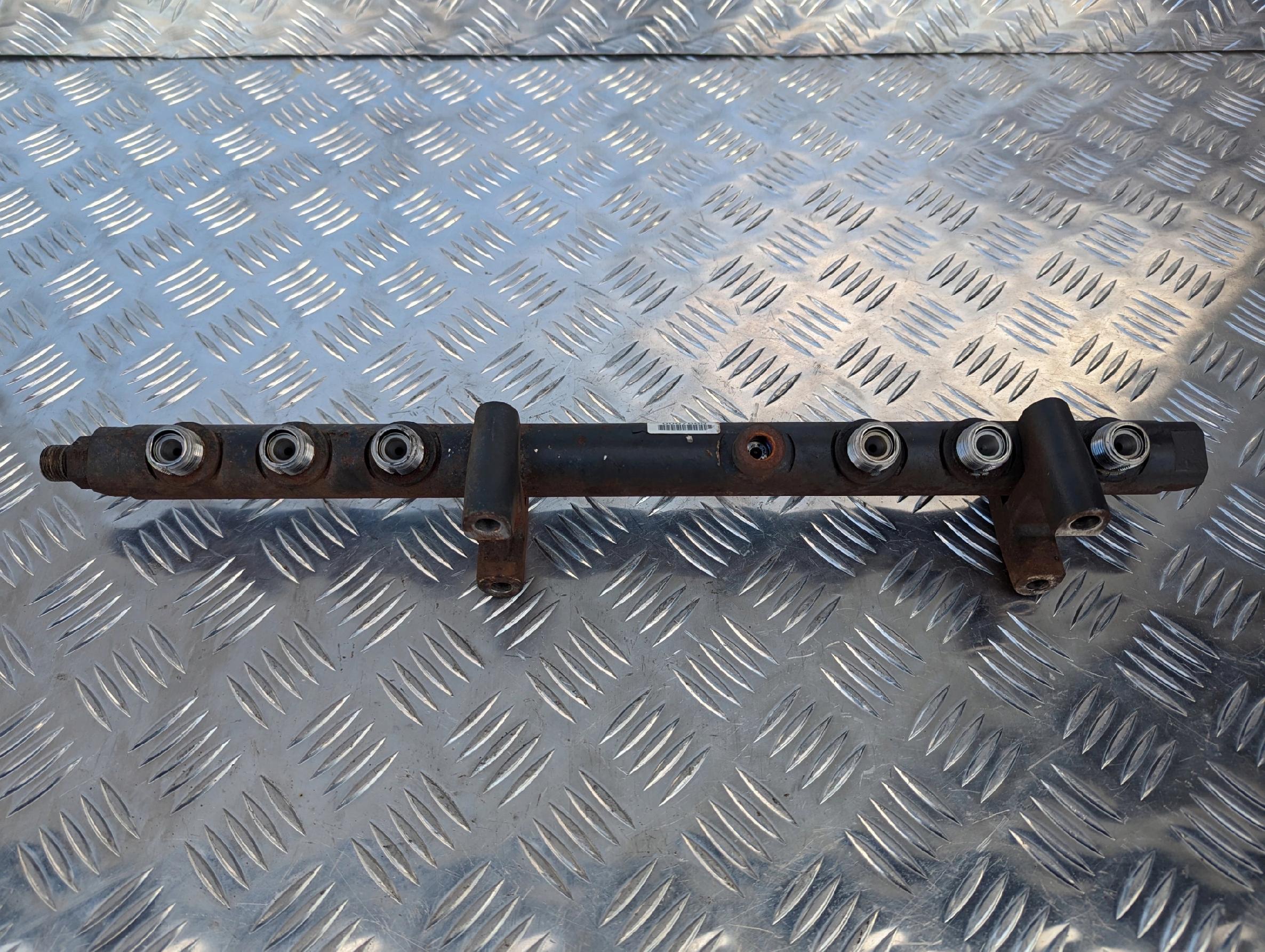 LISTWA PALIWOWA SCANIA XPI EURO 6 - obrazek 2