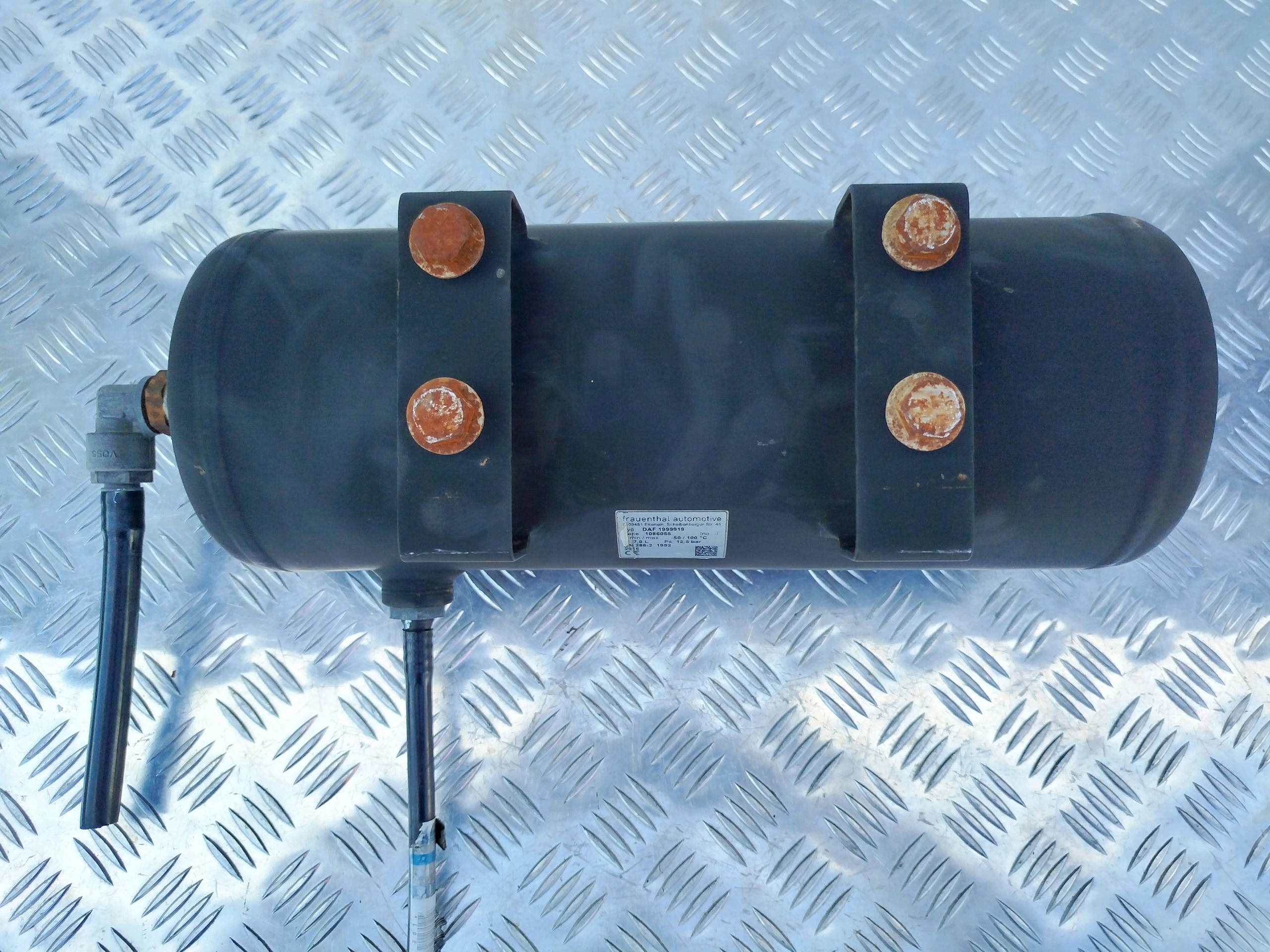 BUTLA ZBIORNIK POWIETRZA DAF XF 106 - obrazek 3