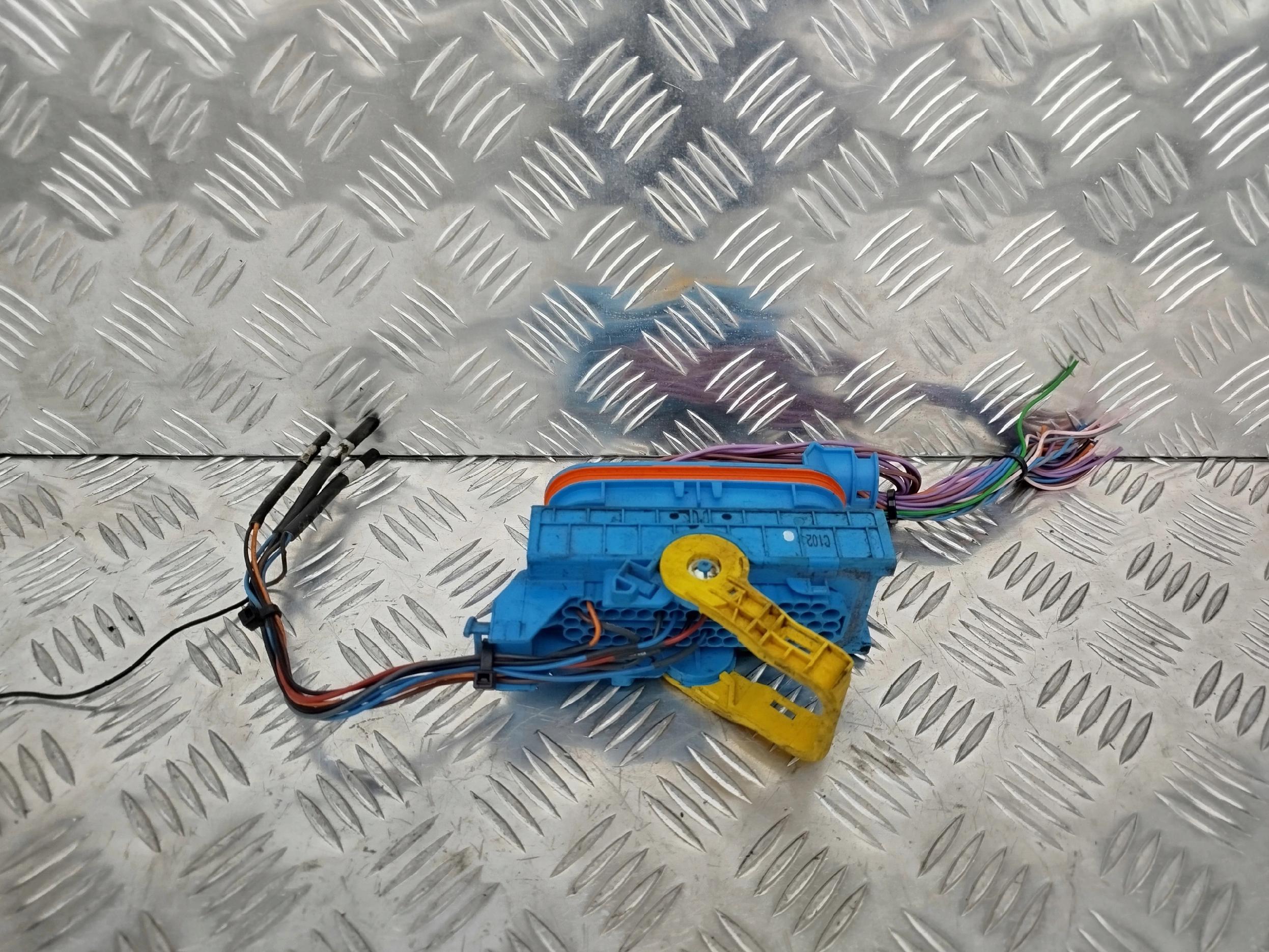 WTYCZKA WIĄZKI INSTALACJI KABINY SCANIA R